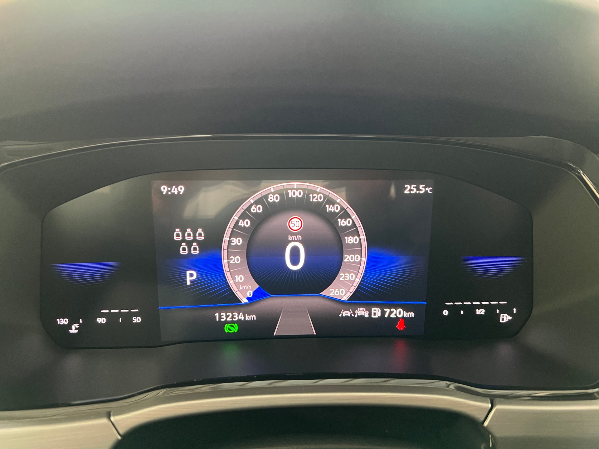VW Touran 1.5 TSI EVO Comfortline DSG-image-21