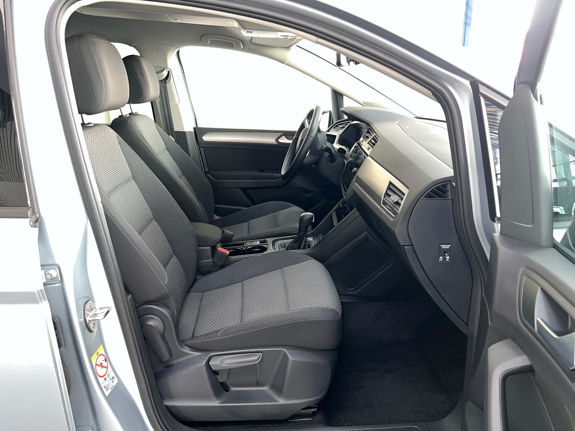 VW Touran 1.5 TSI EVO Comfortline DSG-image-8