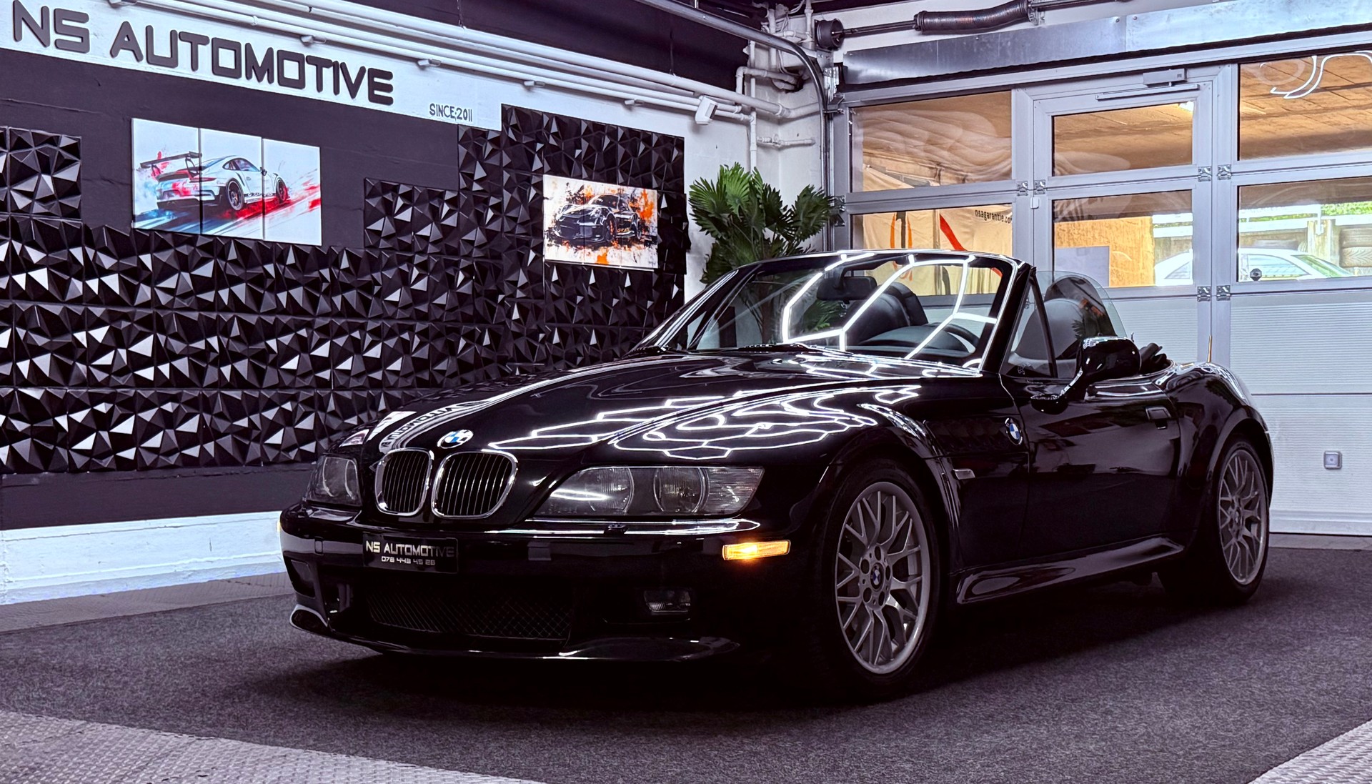BMW Z3 3.0i Roadster