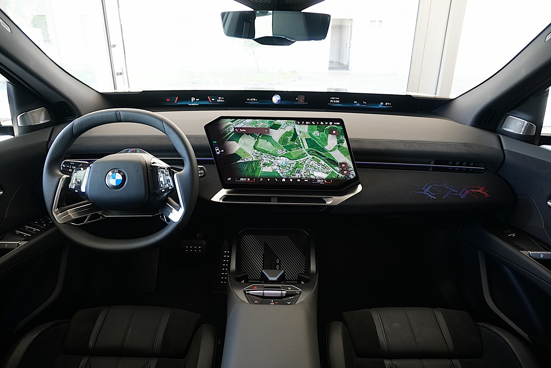BMW iX3 50 xDrive M Sport Pro-image-9