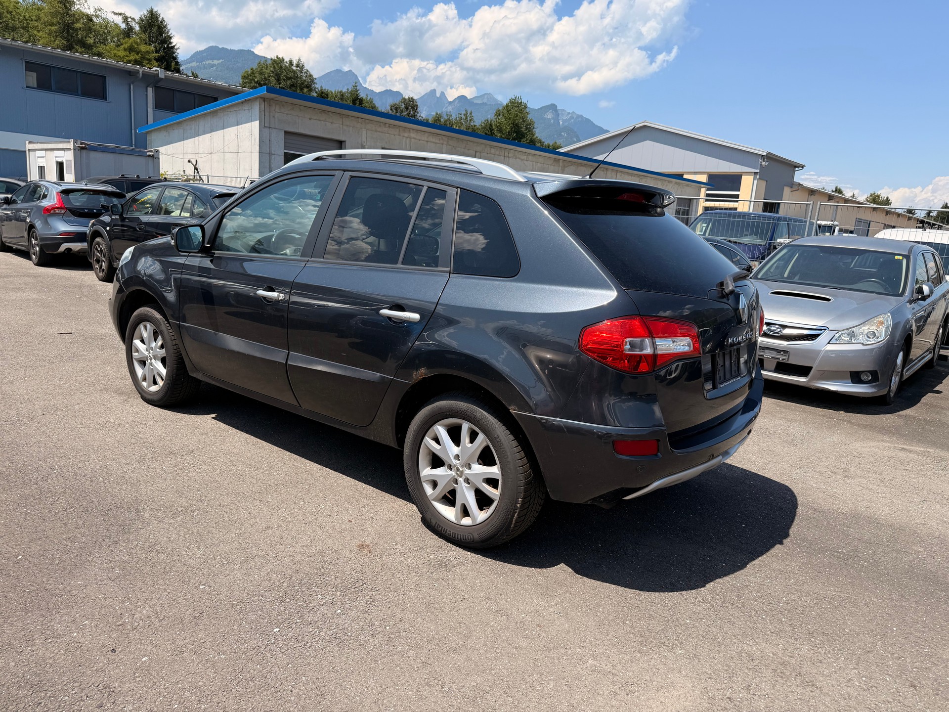 RENAULT Koleos 2.5 Dynamique 4x4-image-4