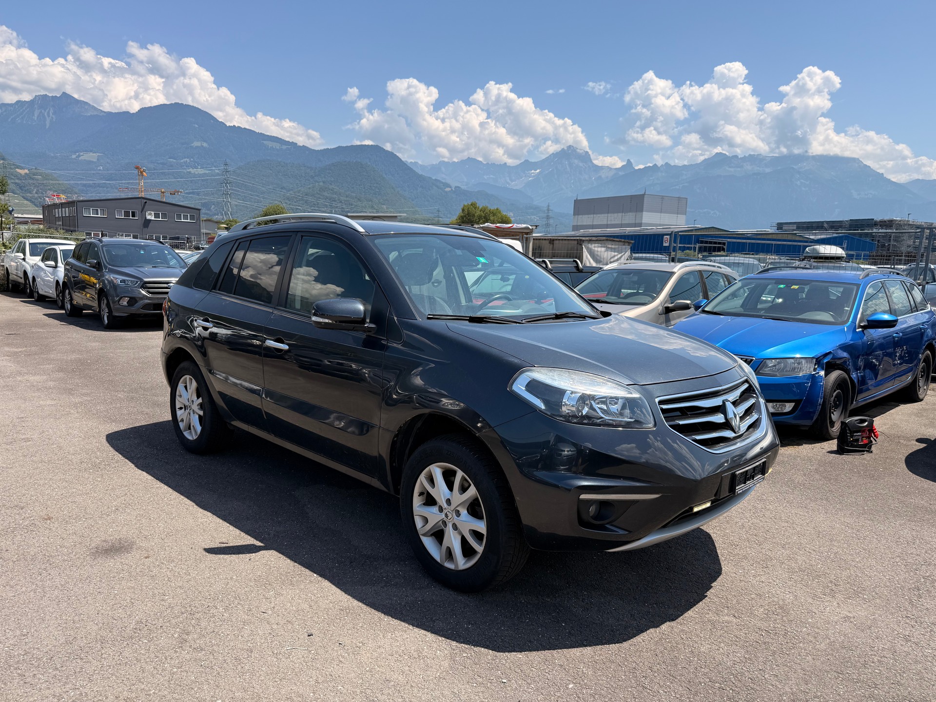 RENAULT Koleos 2.5 Dynamique 4x4-image-2