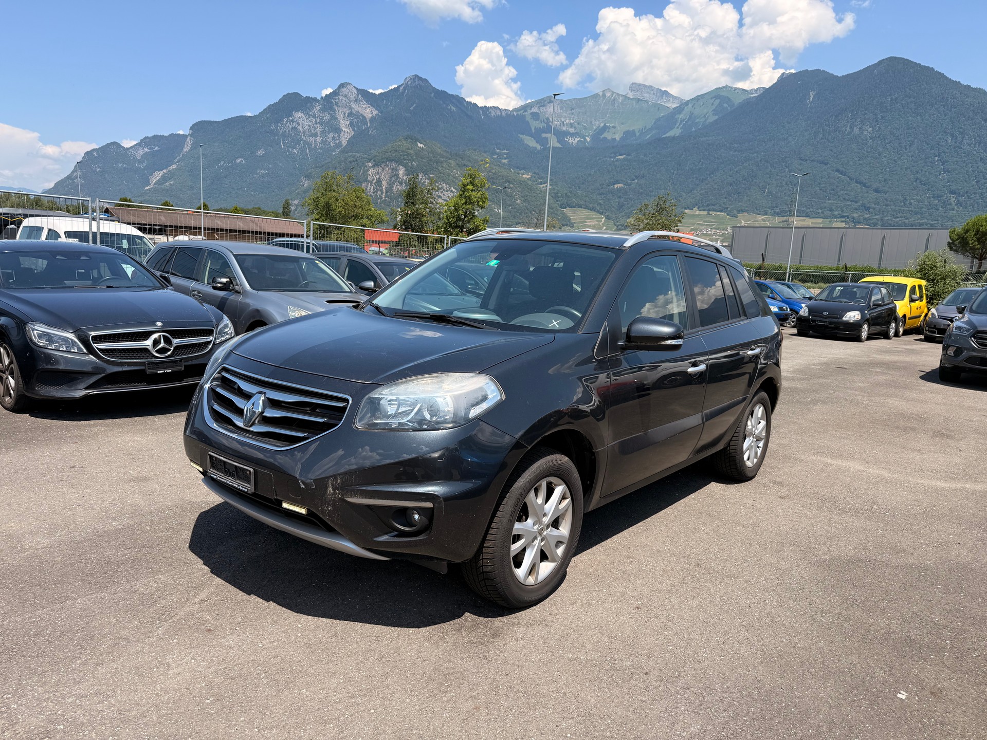 RENAULT Koleos 2.5 Dynamique 4x4