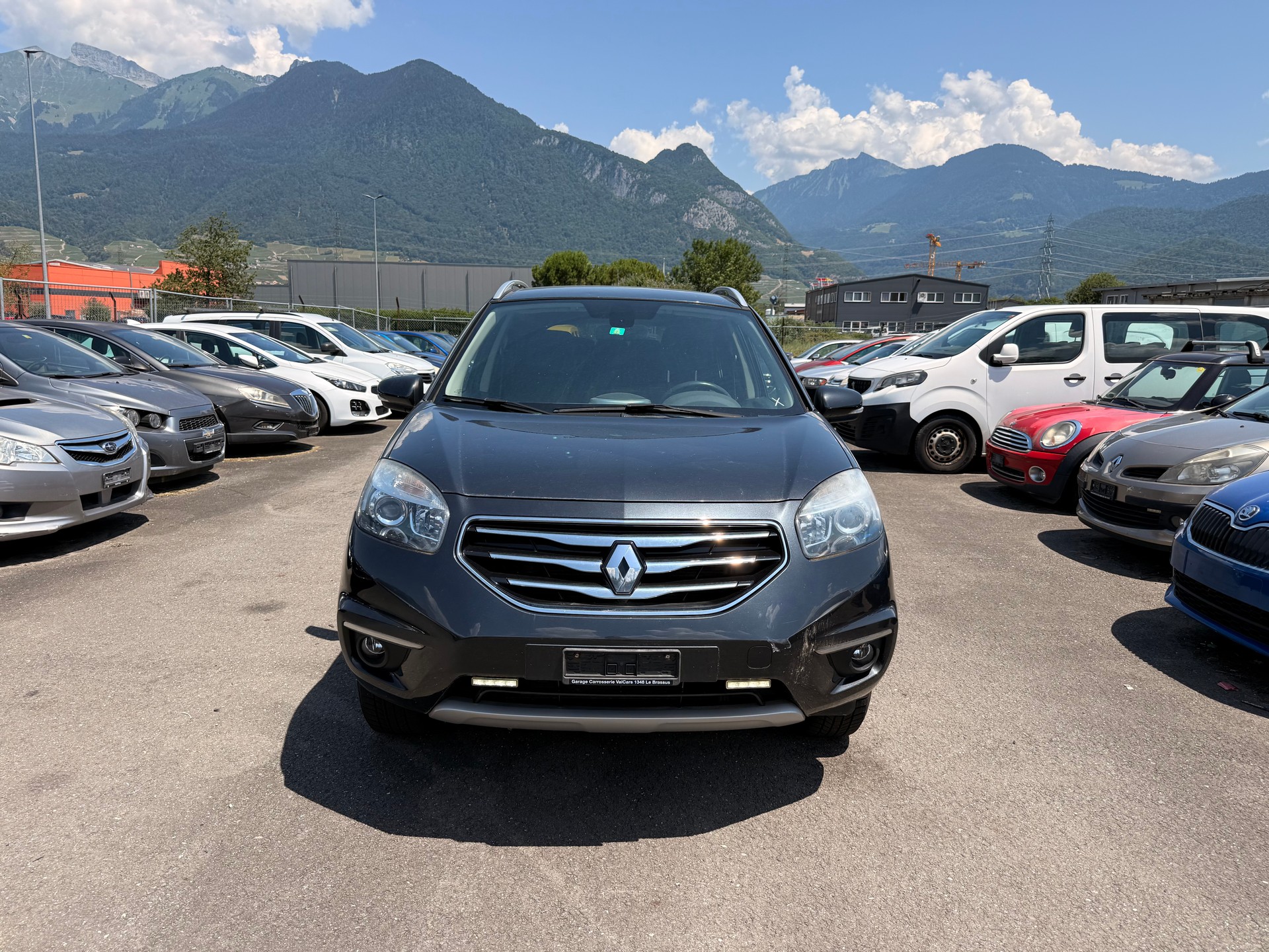 RENAULT Koleos 2.5 Dynamique 4x4-image-1