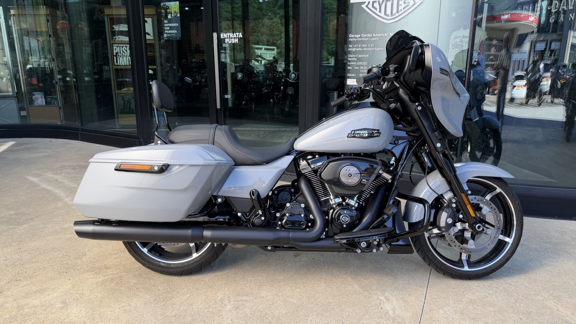 HARLEY-DAVIDSON FLHX 1923 Street Glide 117-image-0