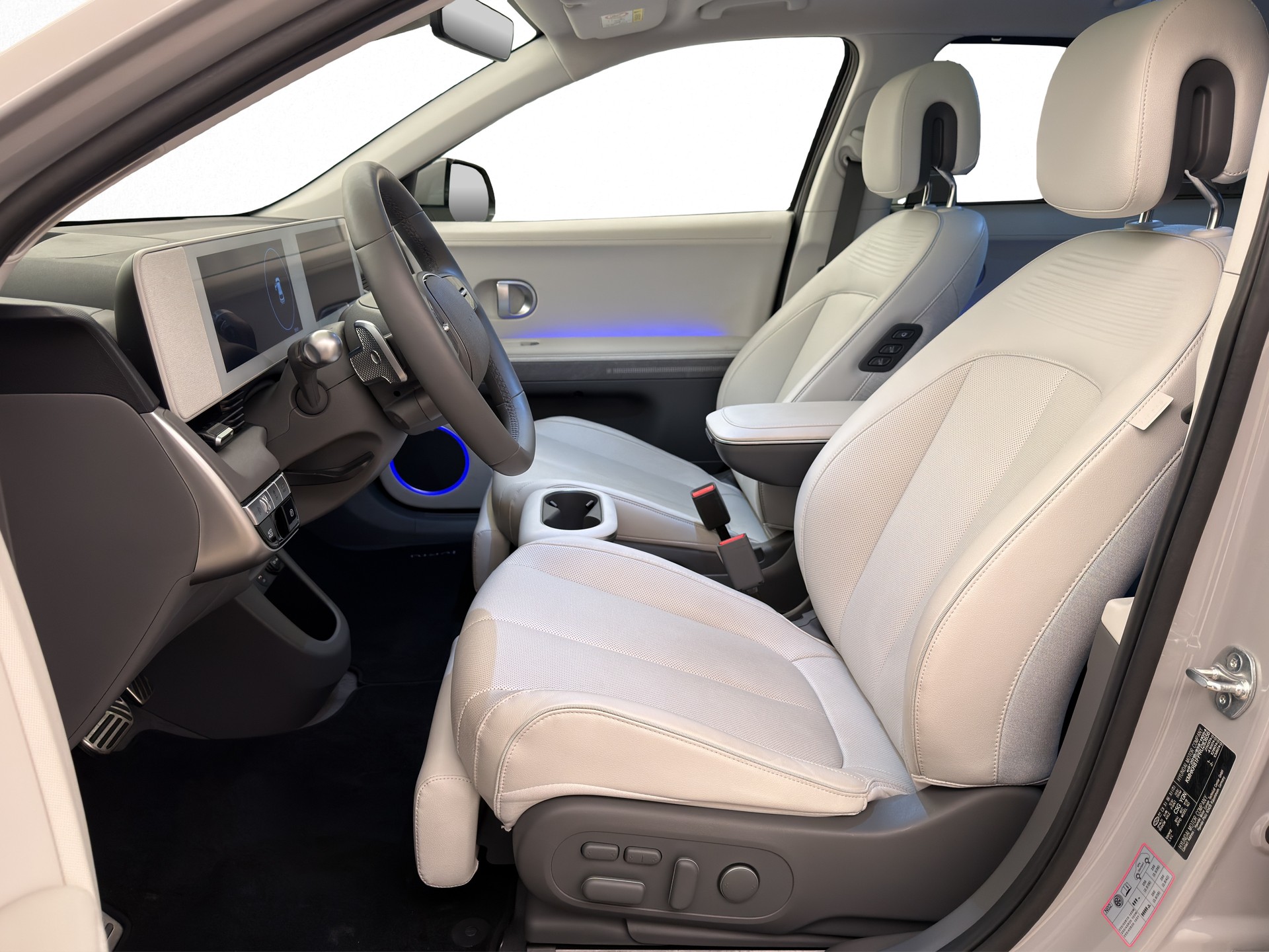 HYUNDAI Ioniq 5 Vertex 4WD 77 kWh-image-7