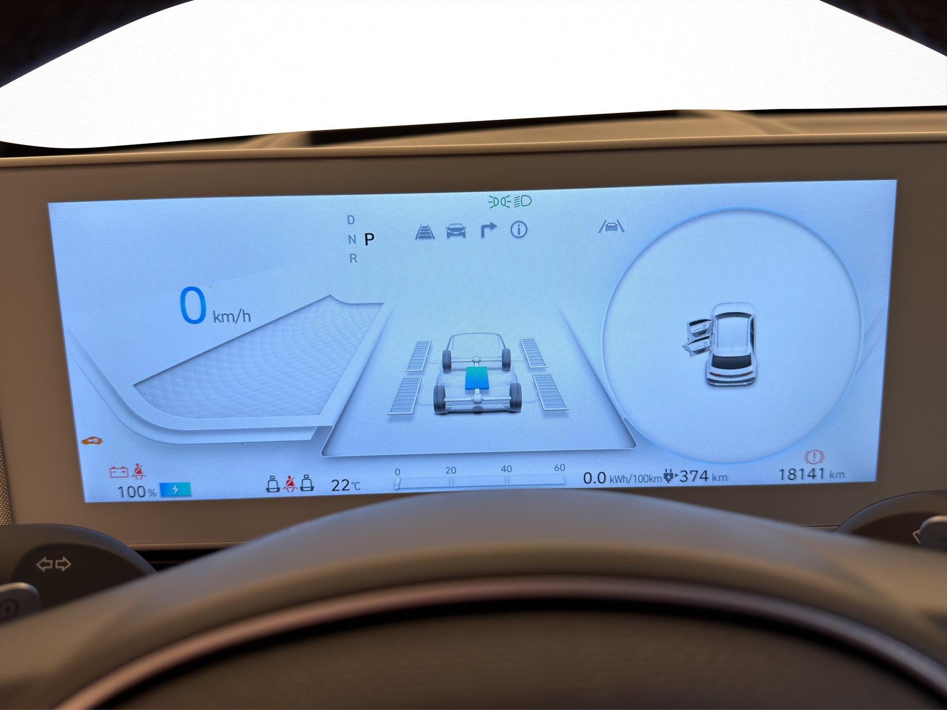 HYUNDAI Ioniq 5 Vertex 4WD 77 kWh-image-9