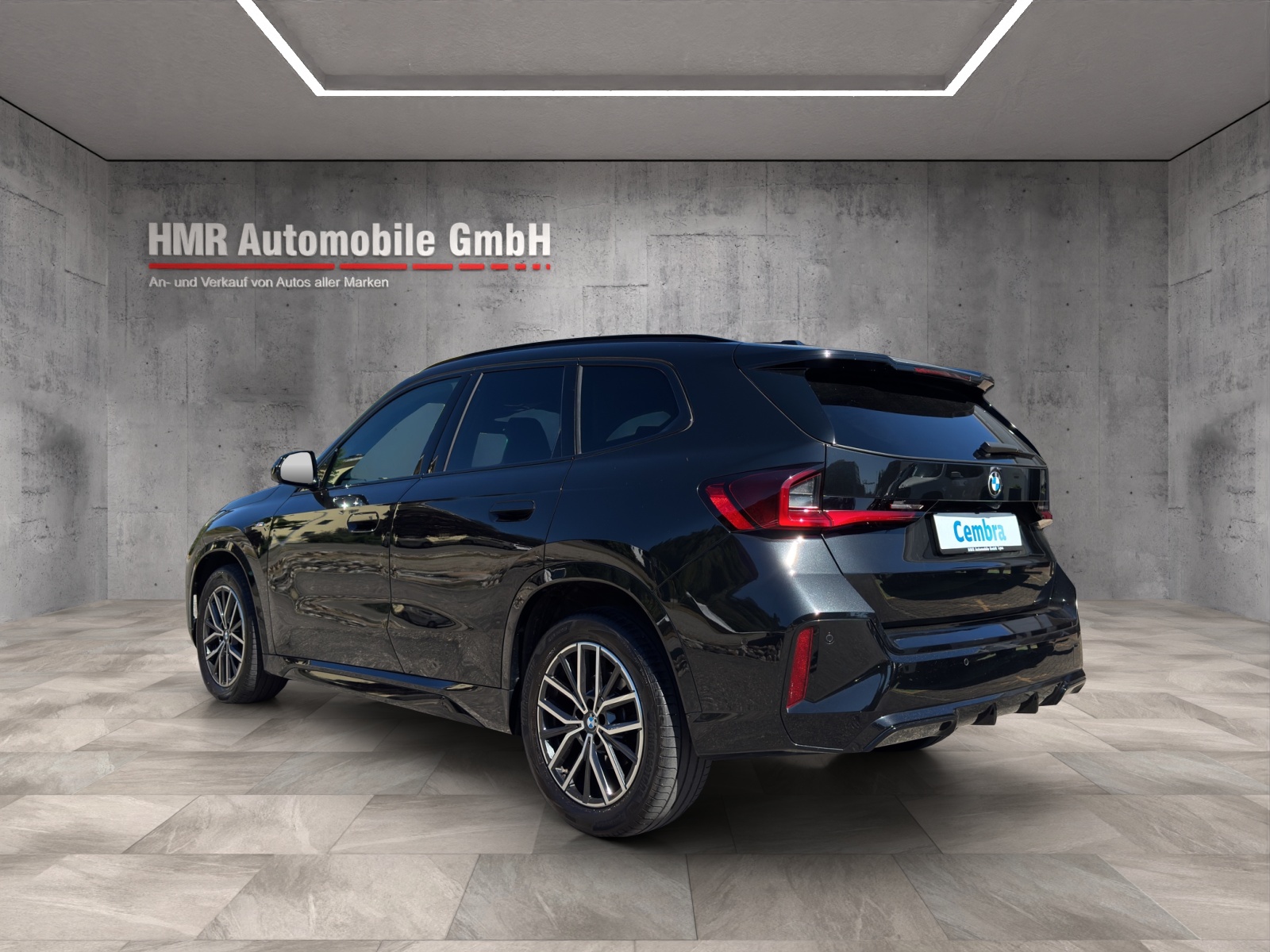 BMW X1 xDrive 20d 48V M Sport Pro-showroom-element-1