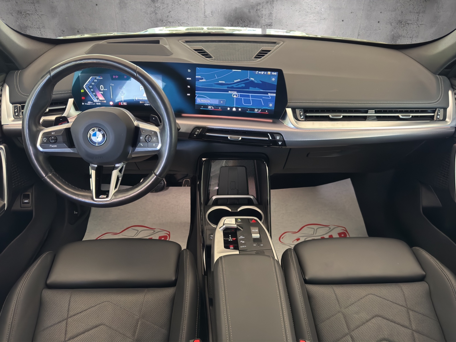 BMW X1 xDrive 20d 48V M Sport Pro-image-9