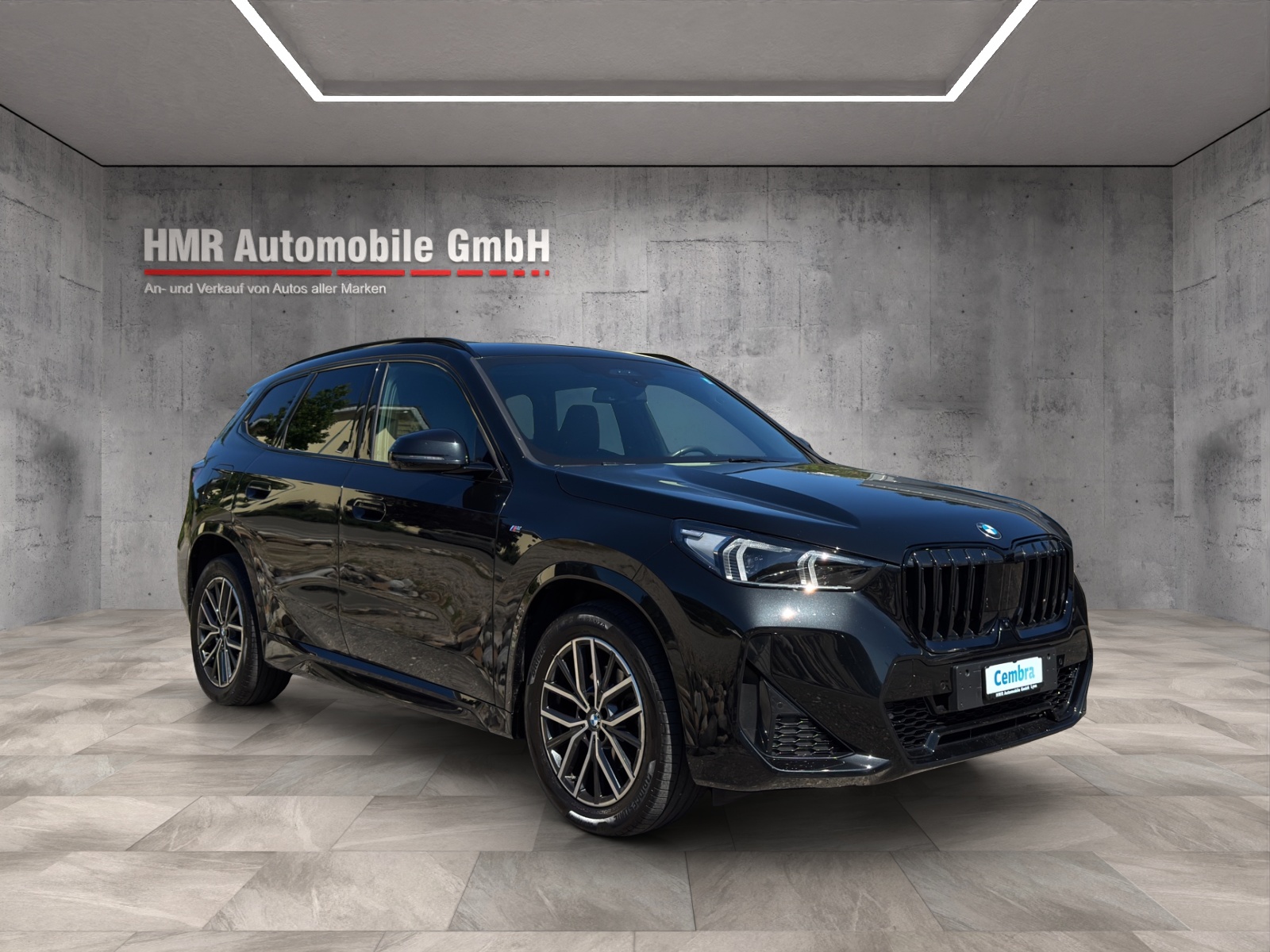 BMW X1 xDrive 20d 48V M Sport Pro