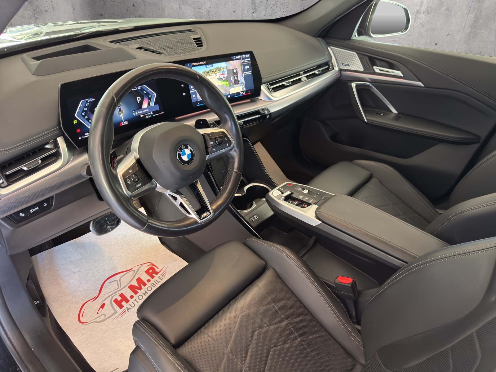 BMW X1 xDrive 20d 48V M Sport Pro-image-8