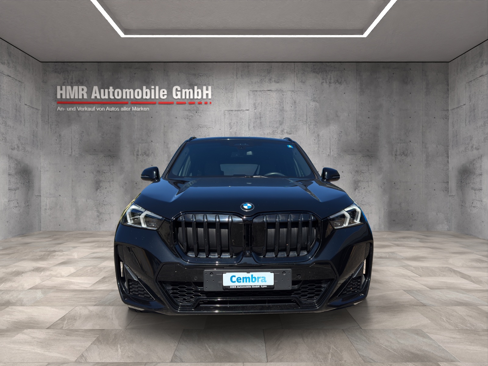 BMW X1 xDrive 20d 48V M Sport Pro-image-4