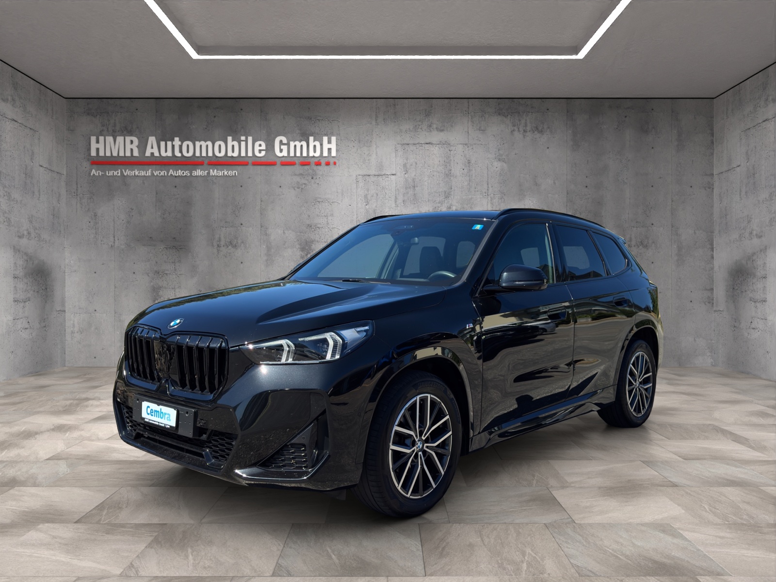 BMW X1 xDrive 20d 48V M Sport Pro-showroom-element-2