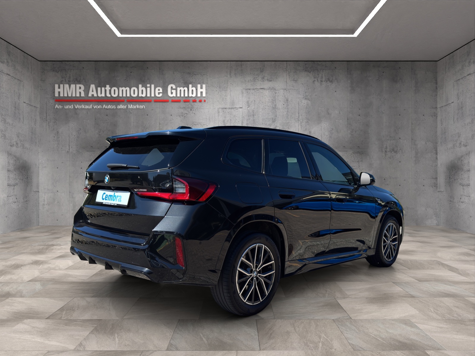 BMW X1 xDrive 20d 48V M Sport Pro-showroom-element-3