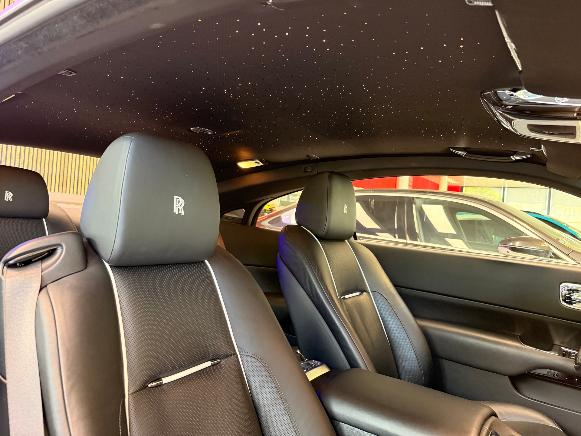 ROLLS-ROYCE Wraith 6.6 V12-image-11