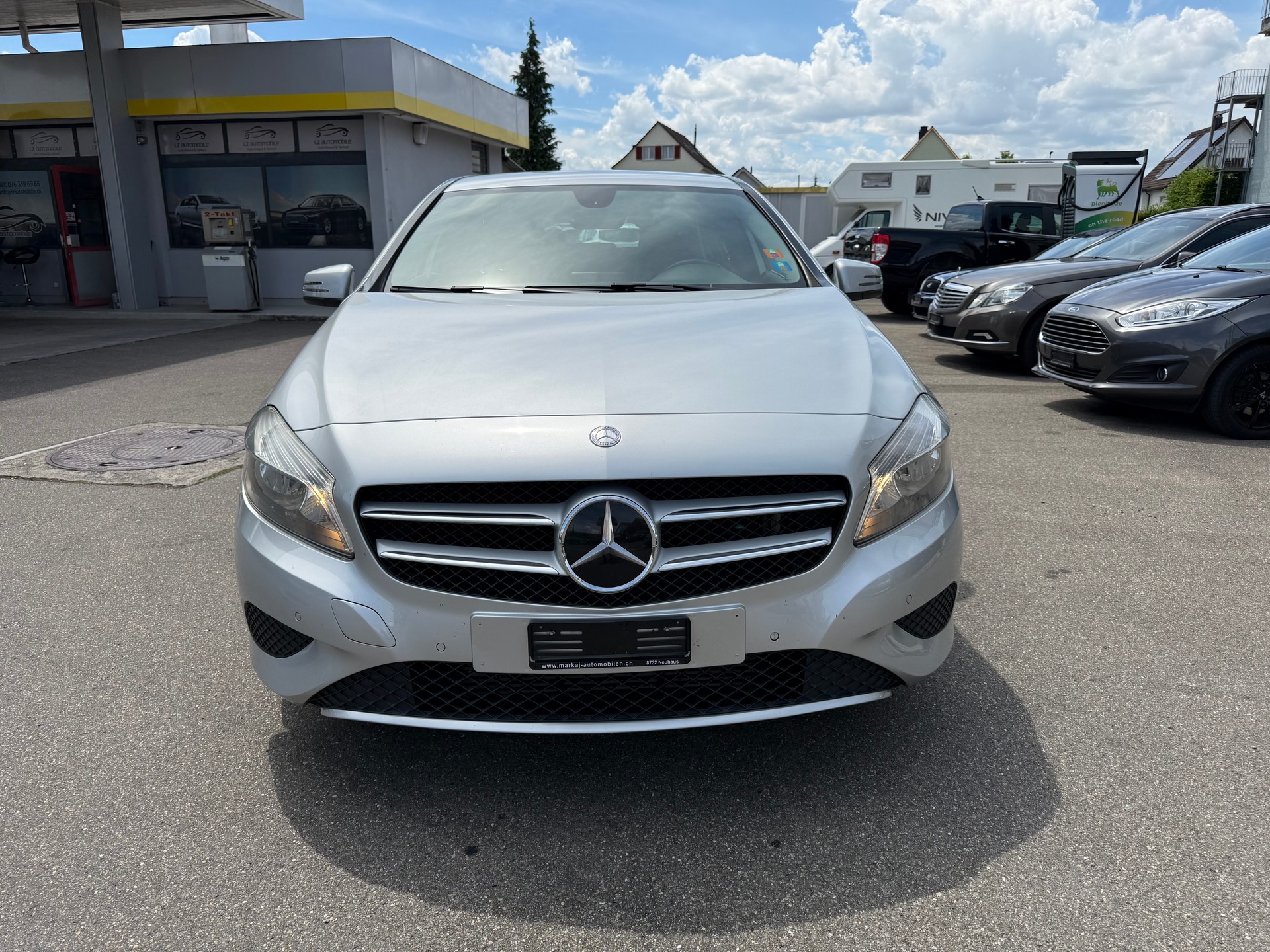 MERCEDES-BENZ A 180 Style