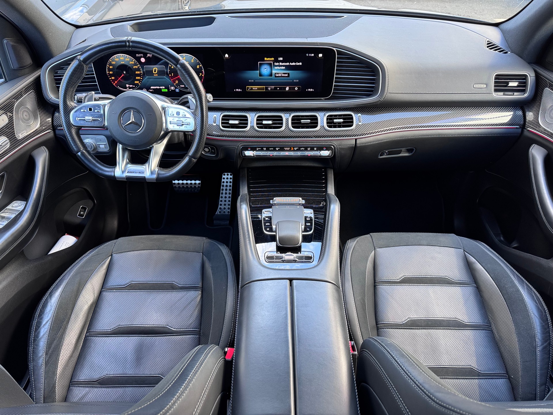 MERCEDES-BENZ GLE 53 AMG 4Matic+ 9G-Speedshift-image-4