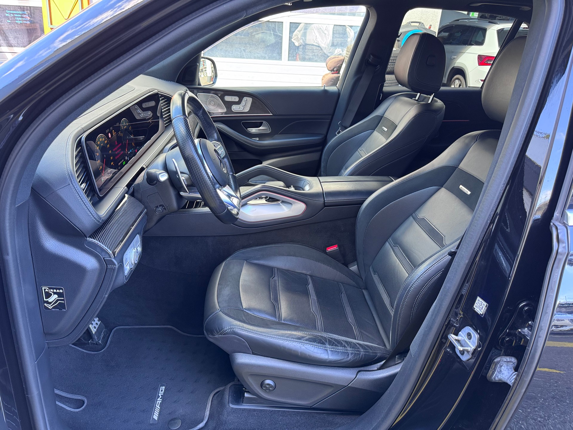 MERCEDES-BENZ GLE 53 AMG 4Matic+ 9G-Speedshift-image-7