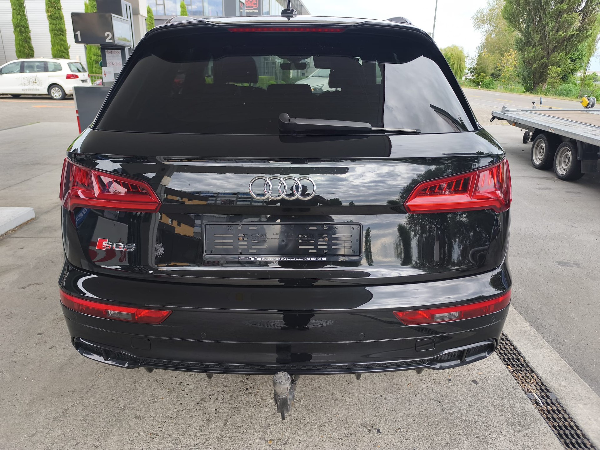 AUDI SQ5 TDI quattro tiptronic-image-5