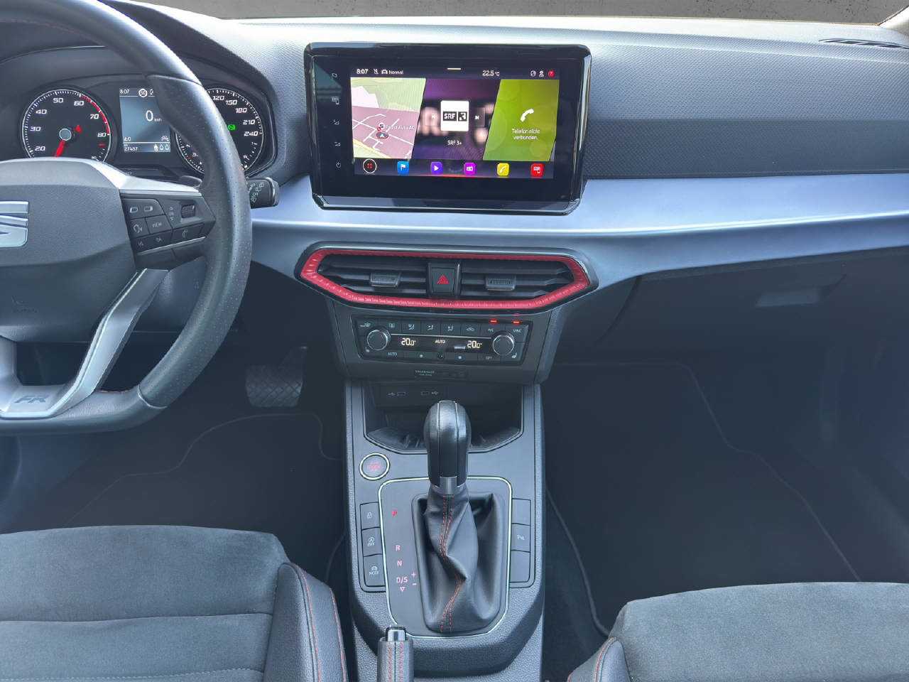 SEAT Ibiza 1.0 TSI 110 Hola FR DSG-image-7