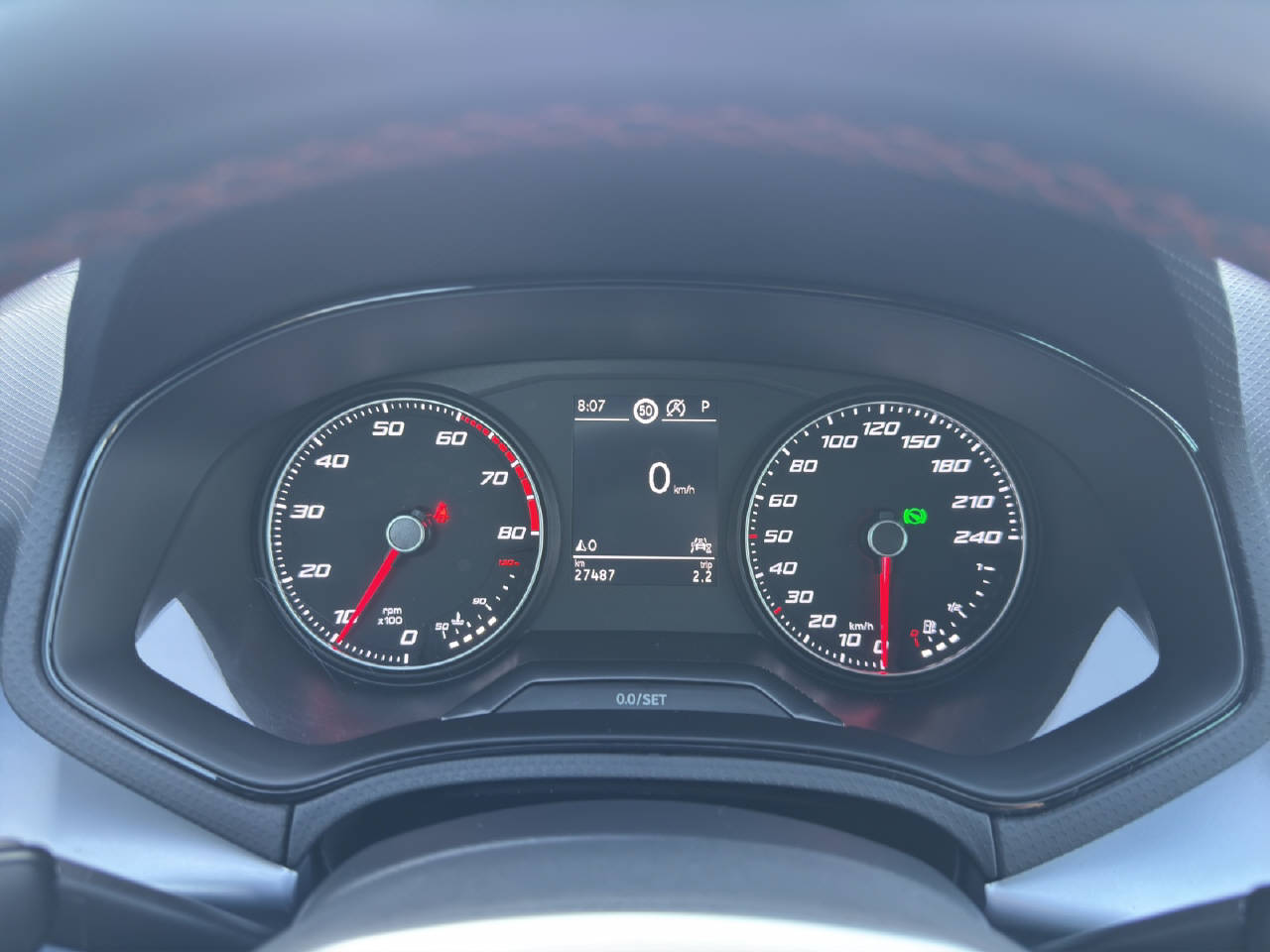 SEAT Ibiza 1.0 TSI 110 Hola FR DSG-image-13