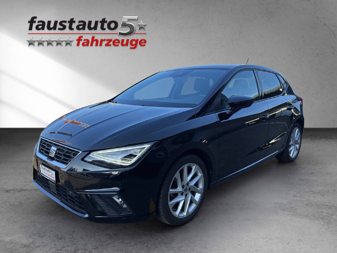 SEAT Ibiza 1.0 TSI 110 Hola FR DSG
