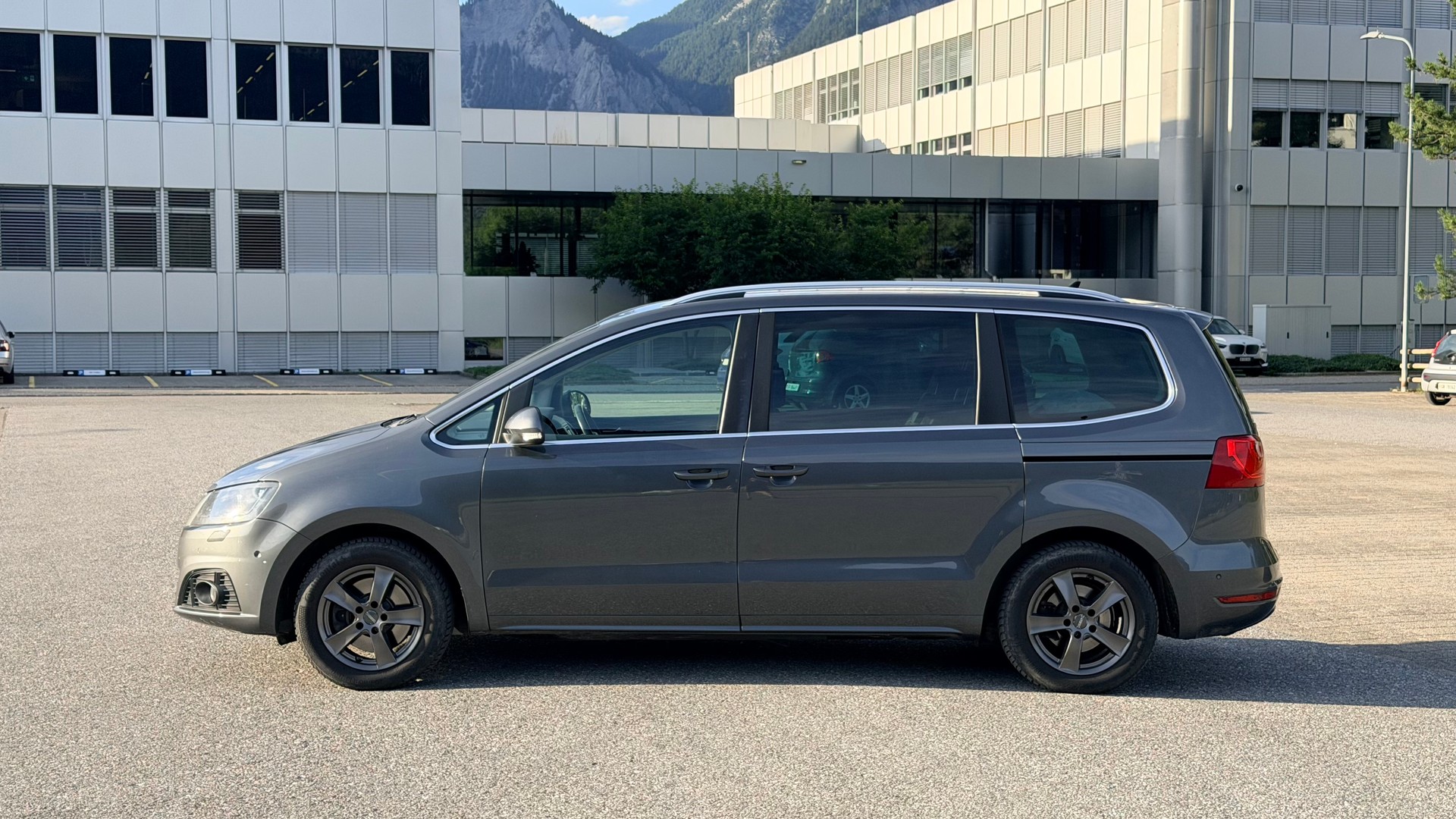 SEAT Alhambra 2.0 TDI Style Viva 4x4-image-7