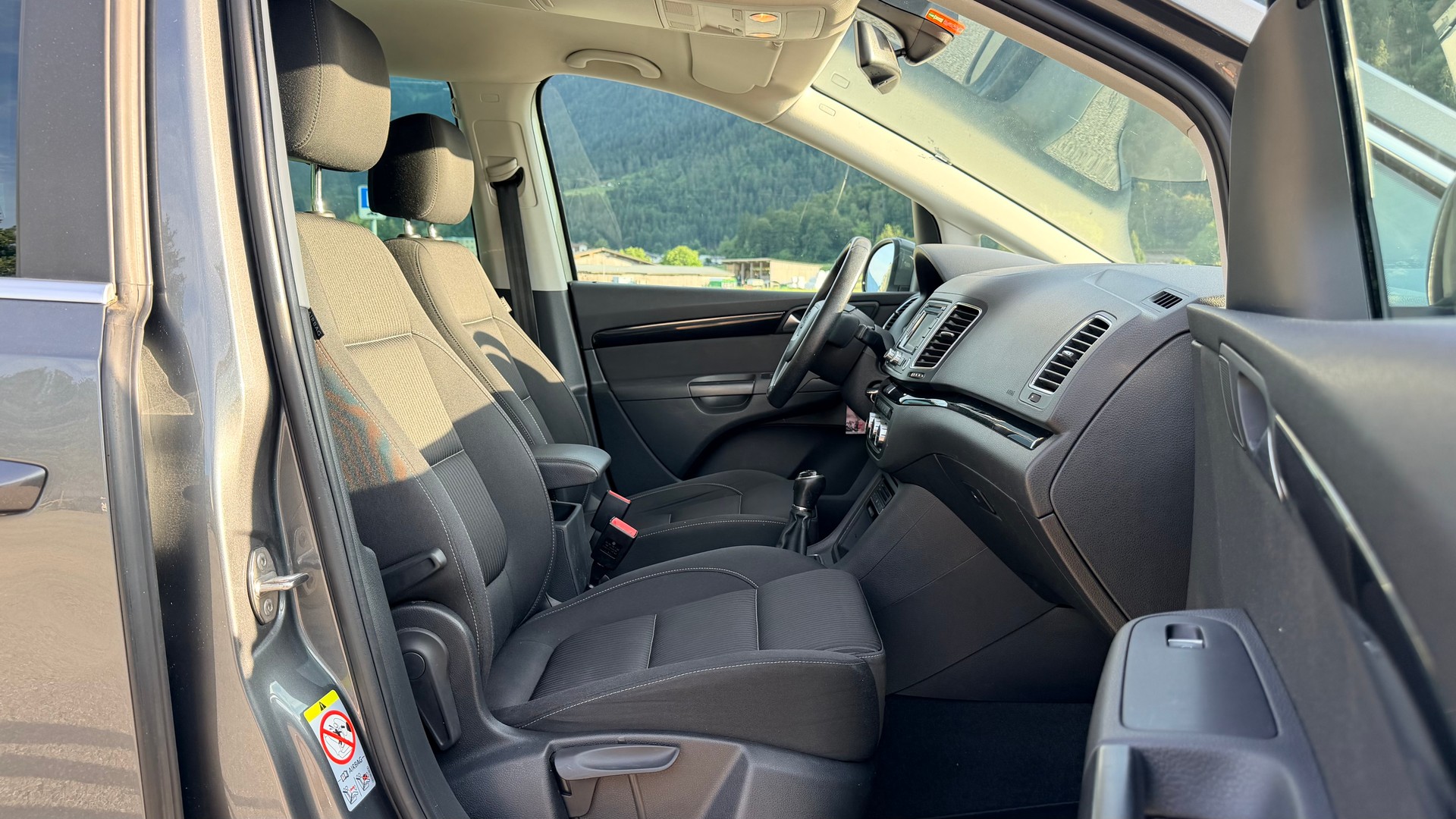 SEAT Alhambra 2.0 TDI Style Viva 4x4-image-8
