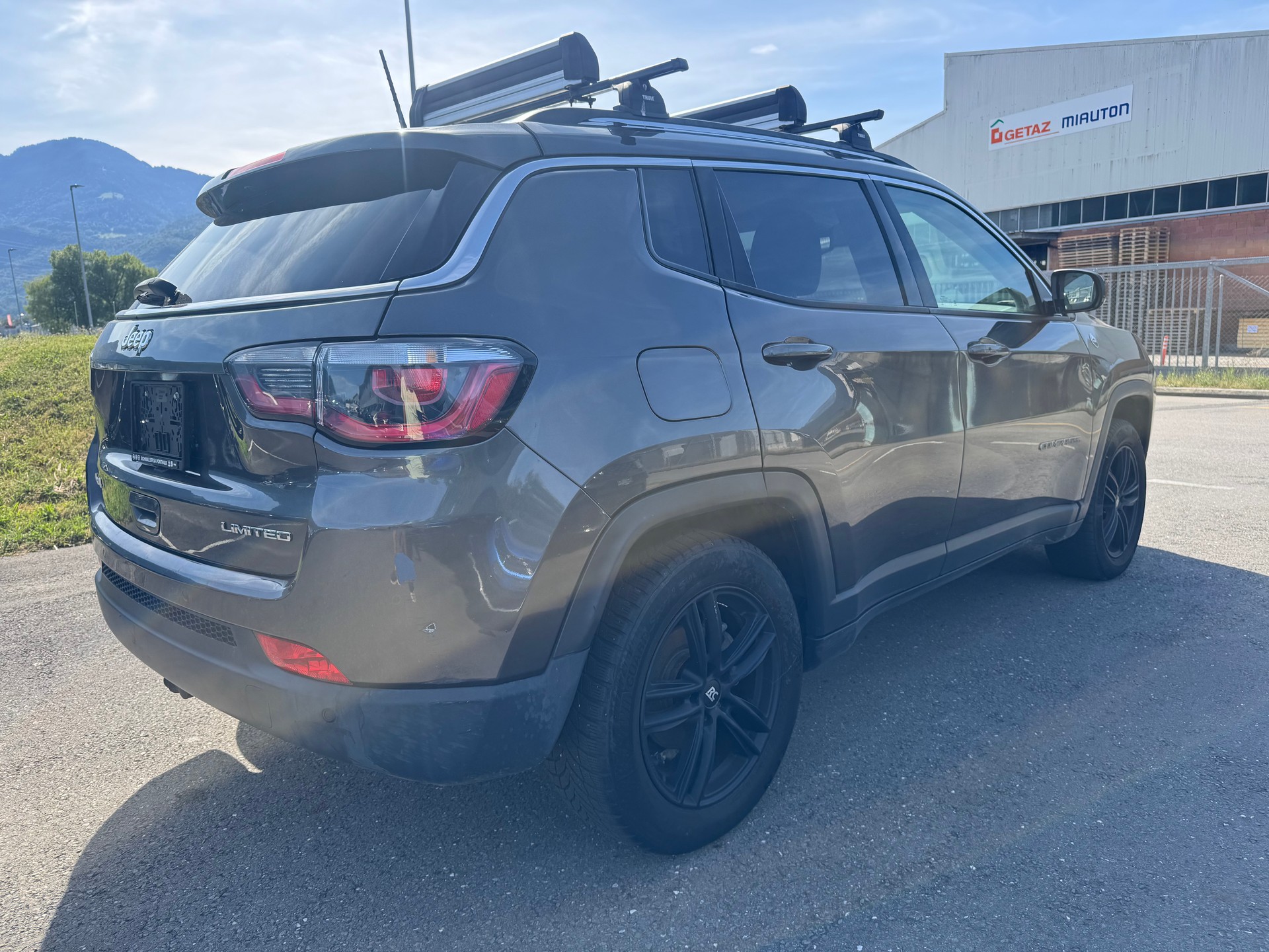 JEEP Compass 2.0CRD Limited AWD 9ATX-image-5