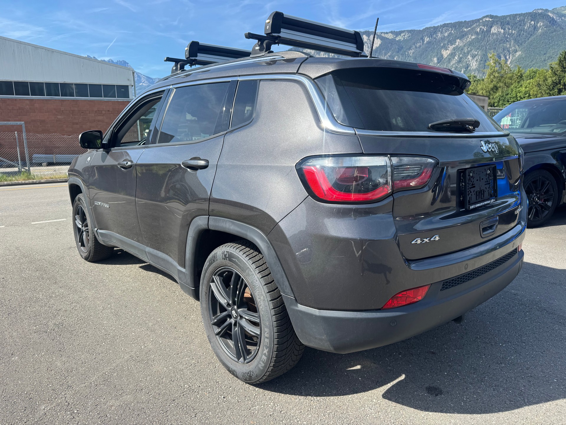 JEEP Compass 2.0CRD Limited AWD 9ATX-image-7