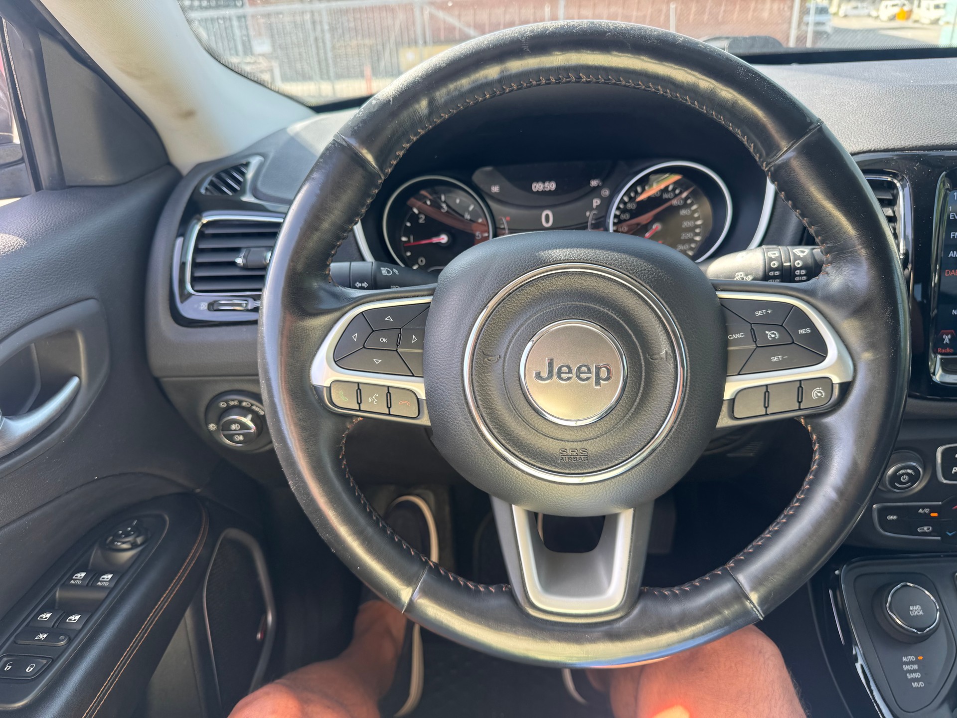 JEEP Compass 2.0CRD Limited AWD 9ATX-image-15