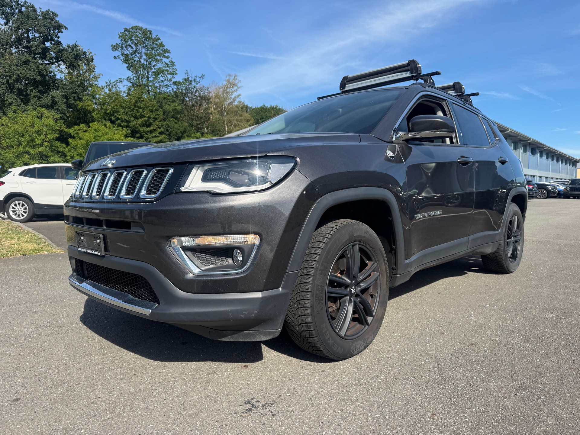 JEEP Compass 2.0CRD Limited AWD 9ATX