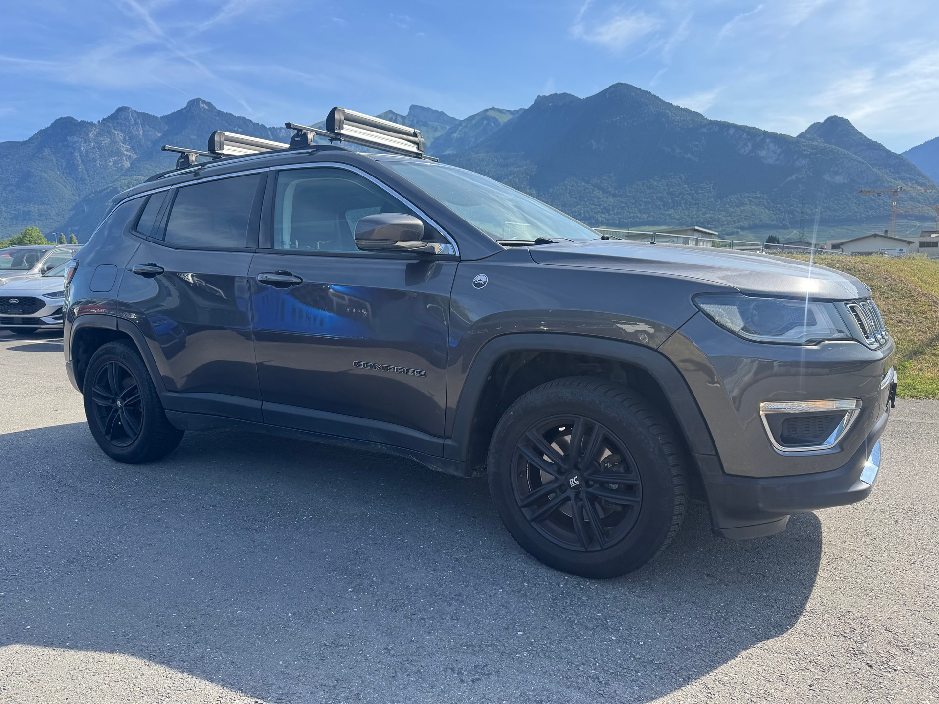 JEEP Compass 2.0CRD Limited AWD 9ATX-image-4
