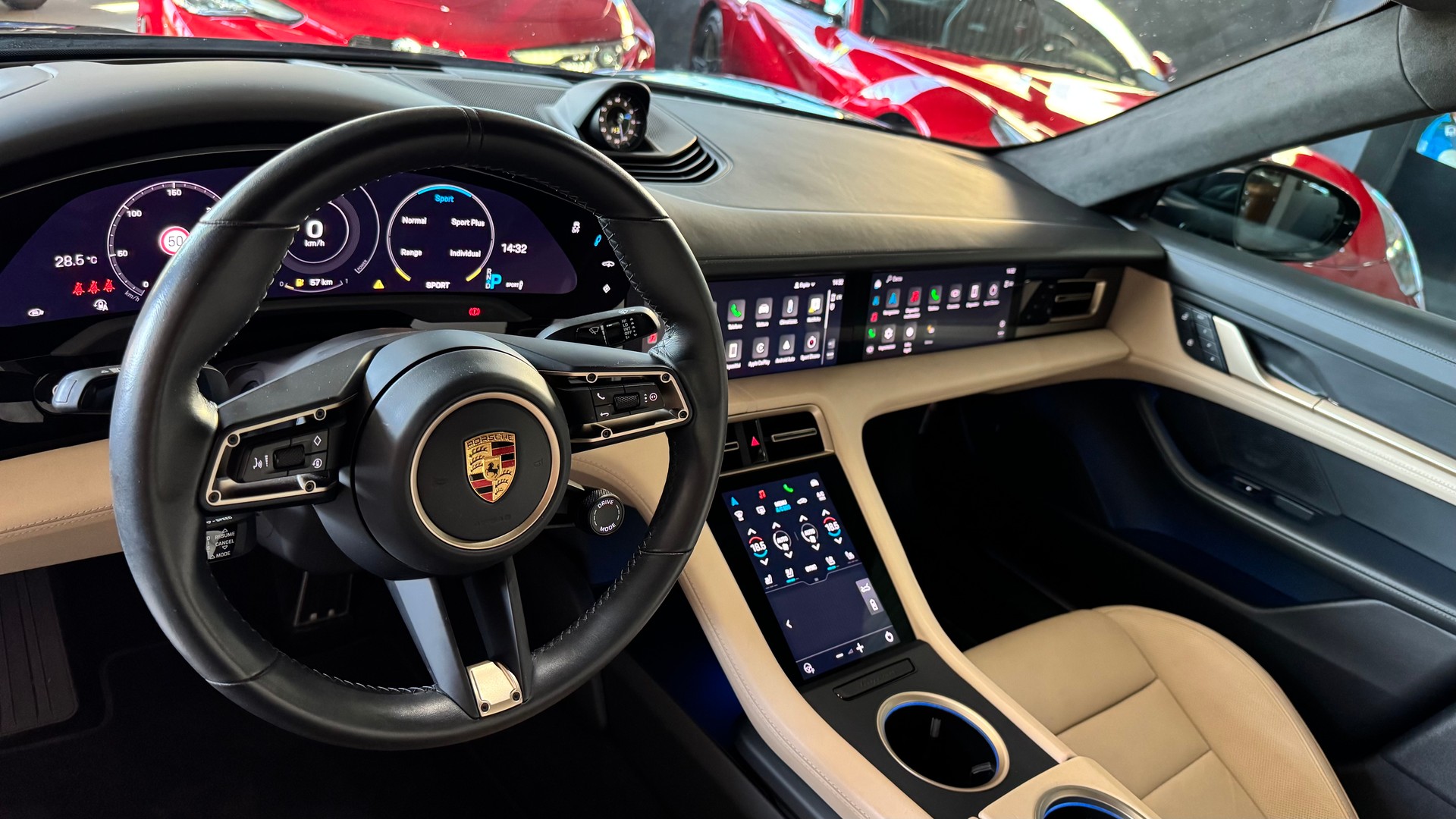 PORSCHE Taycan Turbo-image-7
