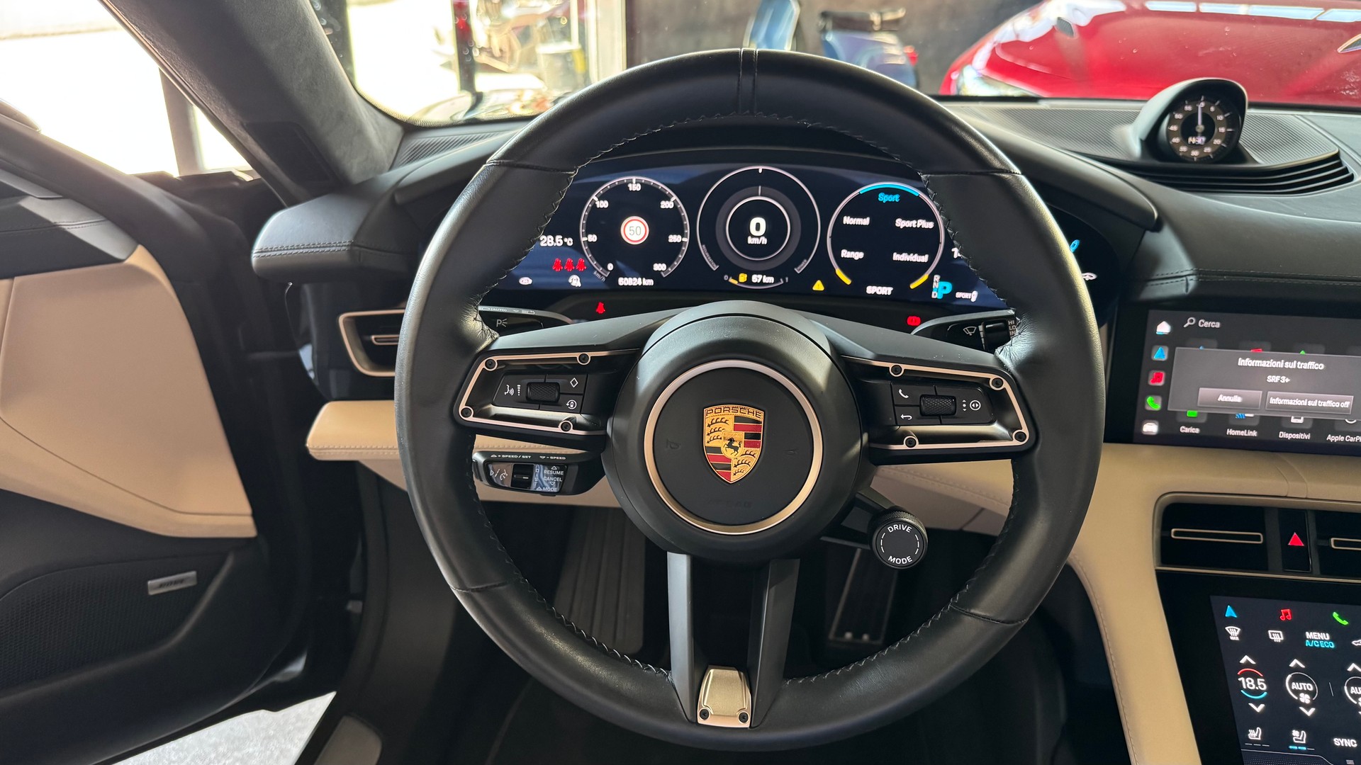 PORSCHE Taycan Turbo-image-6
