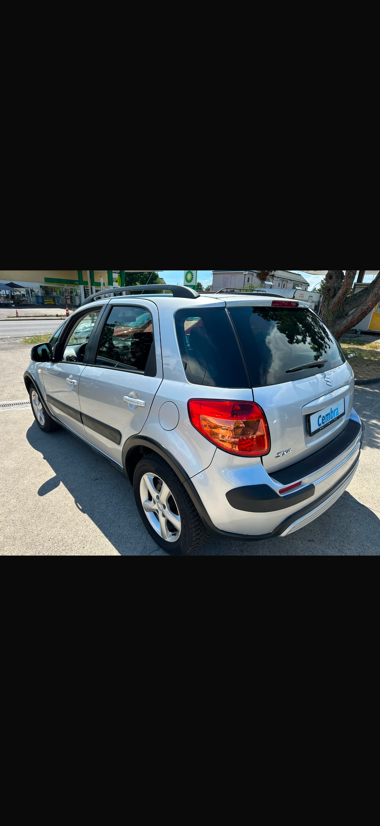SUZUKI SX4 1.6 16V GL Top 4WD-image-5
