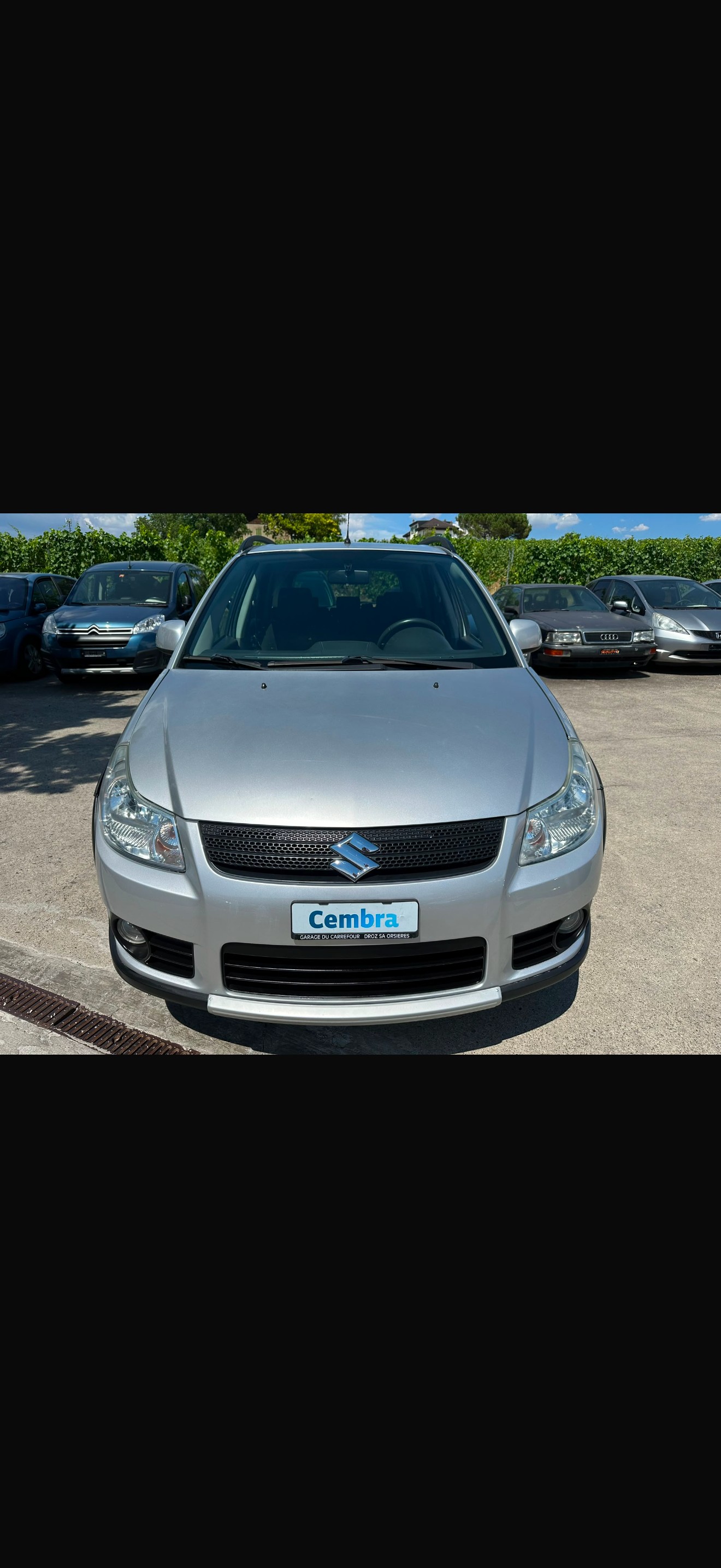 SUZUKI SX4 1.6 16V GL Top 4WD