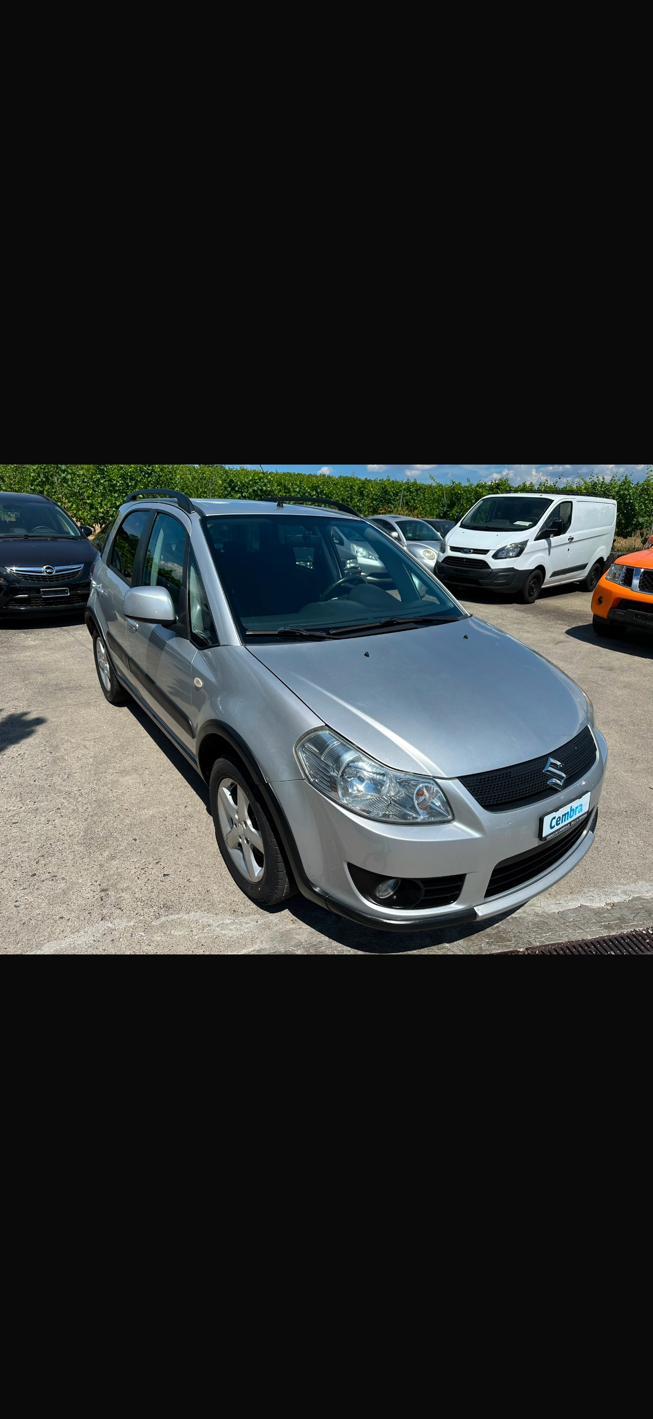 SUZUKI SX4 1.6 16V GL Top 4WD-image-8