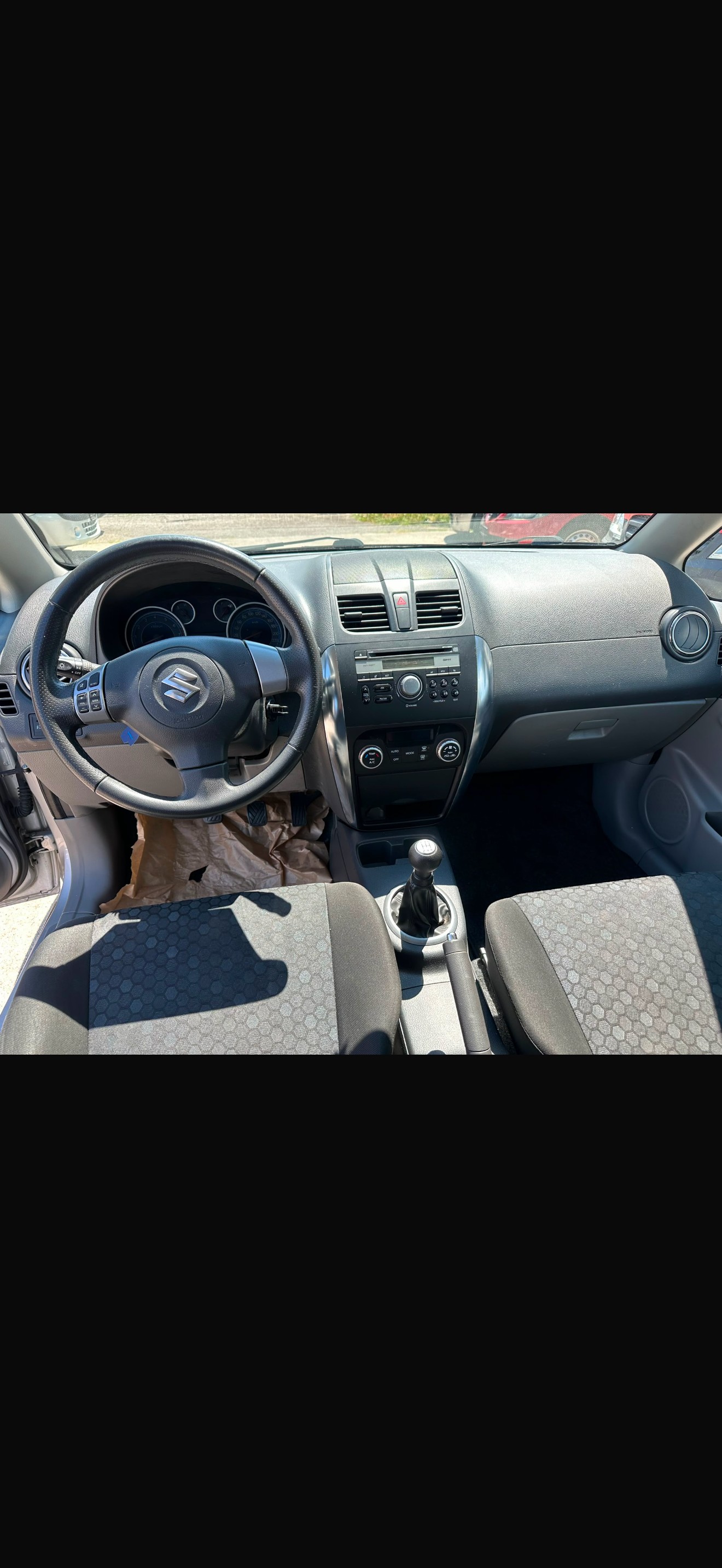 SUZUKI SX4 1.6 16V GL Top 4WD-image-10