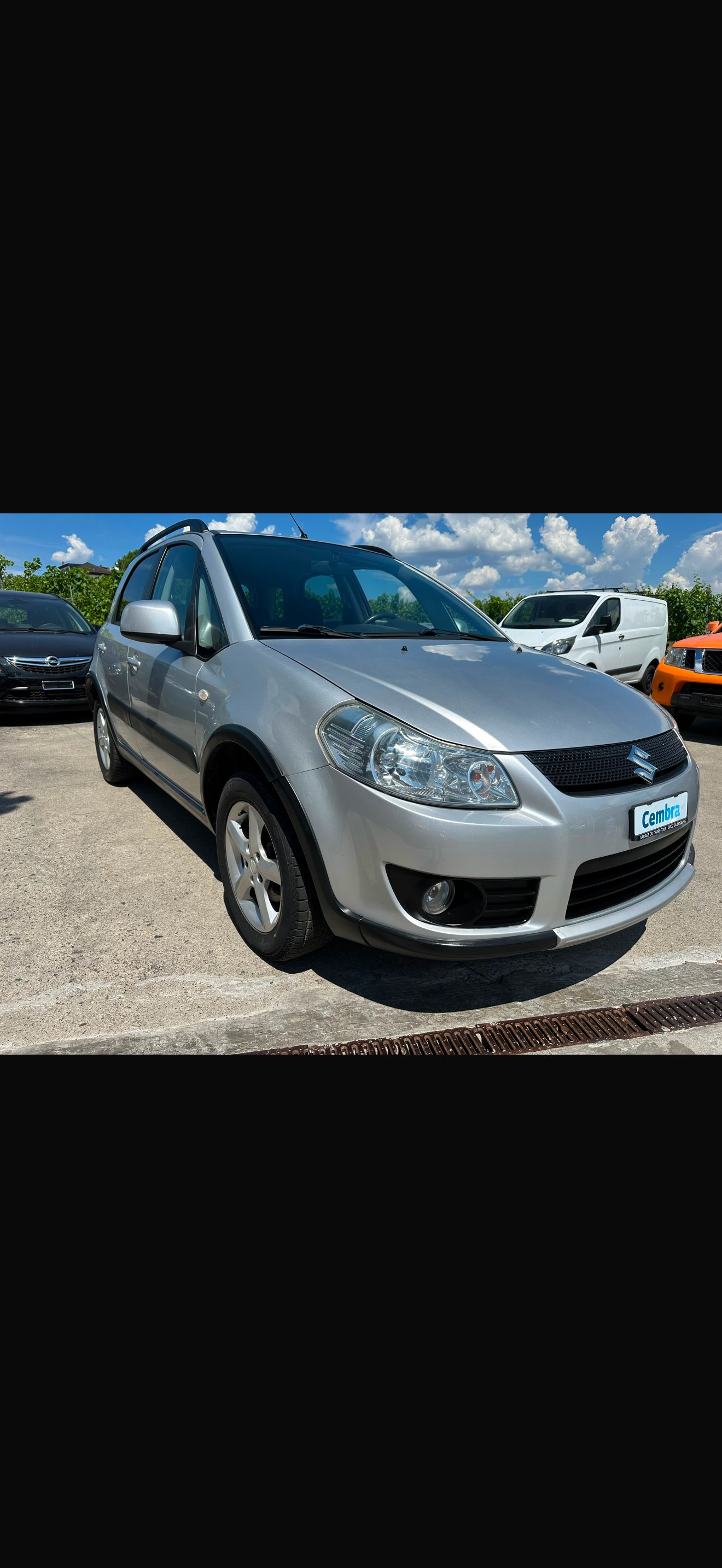 SUZUKI SX4 1.6 16V GL Top 4WD-image-13