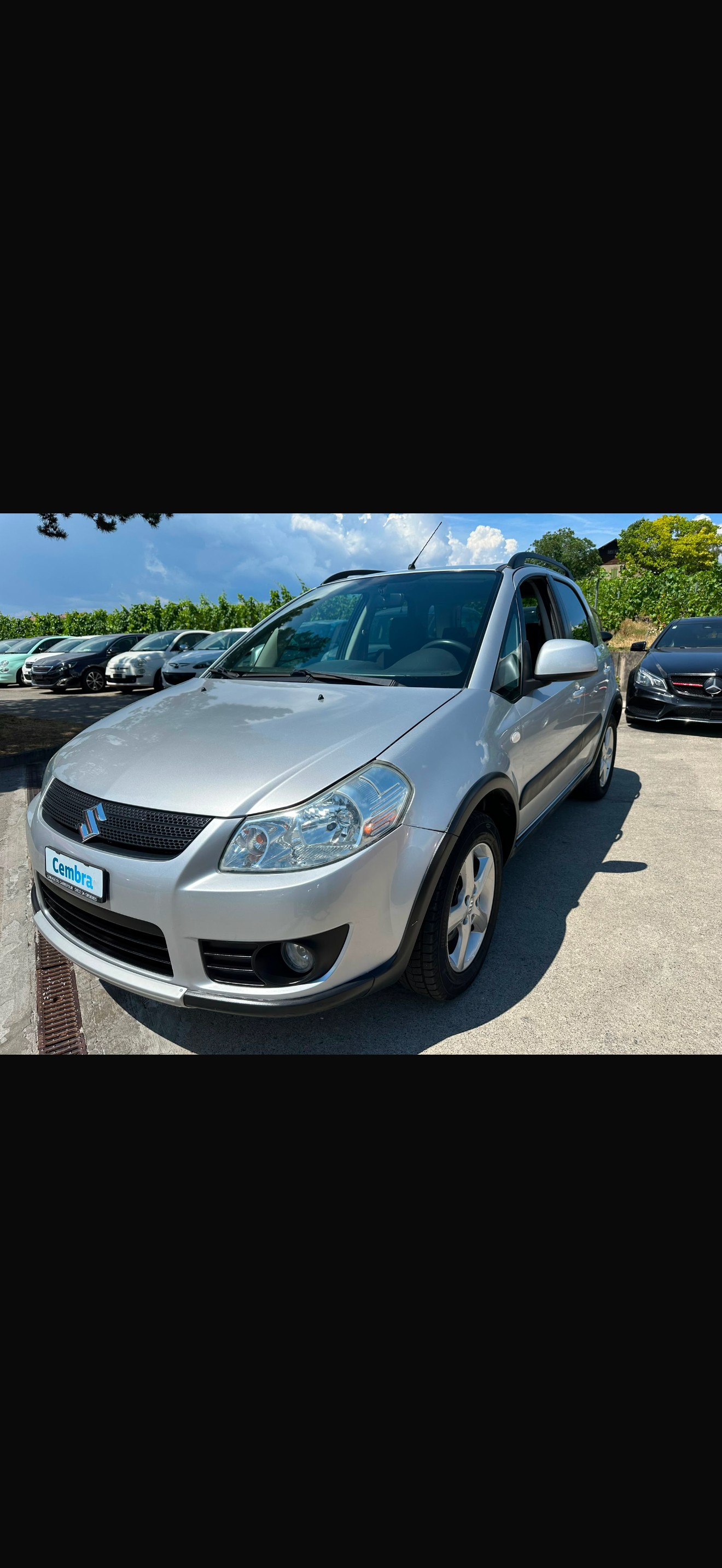 SUZUKI SX4 1.6 16V GL Top 4WD-image-1
