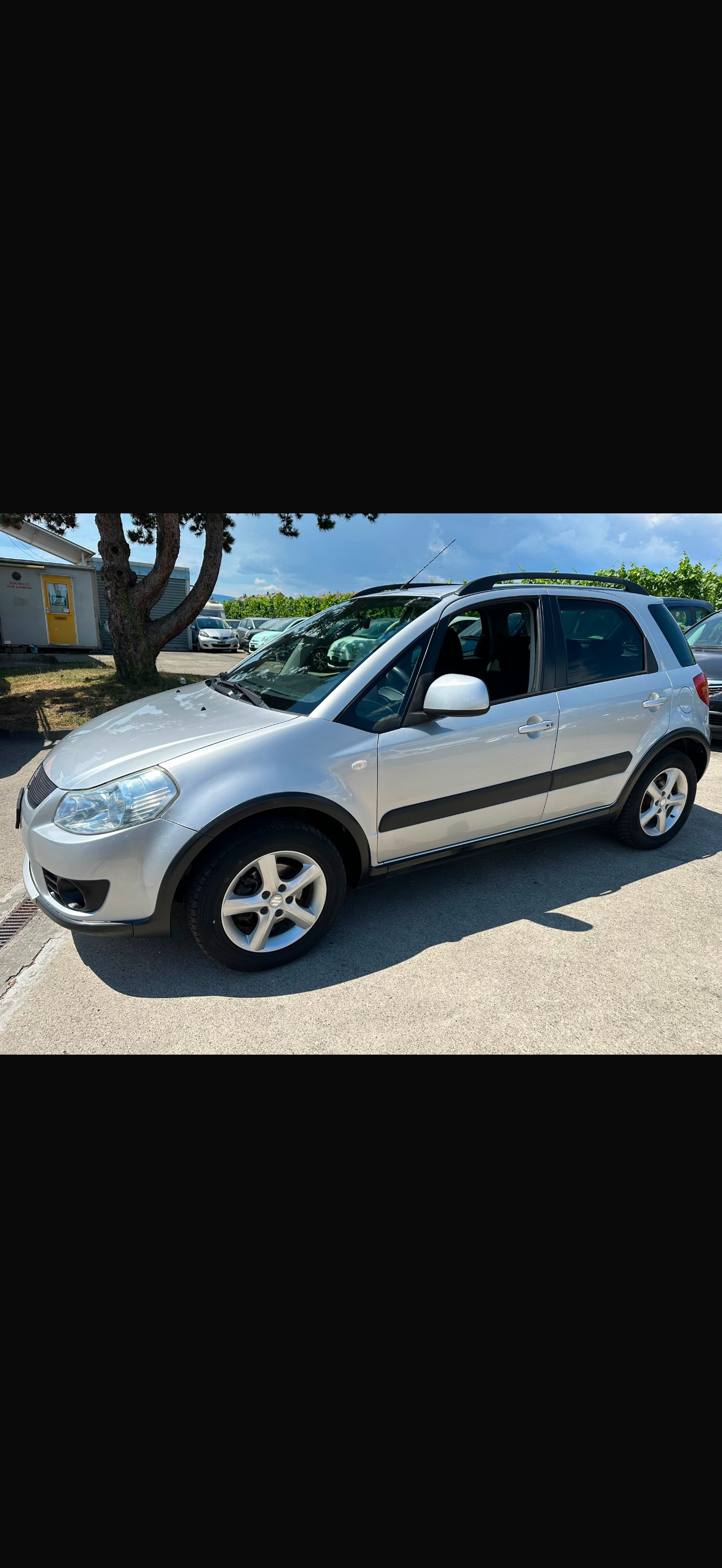 SUZUKI SX4 1.6 16V GL Top 4WD-image-3