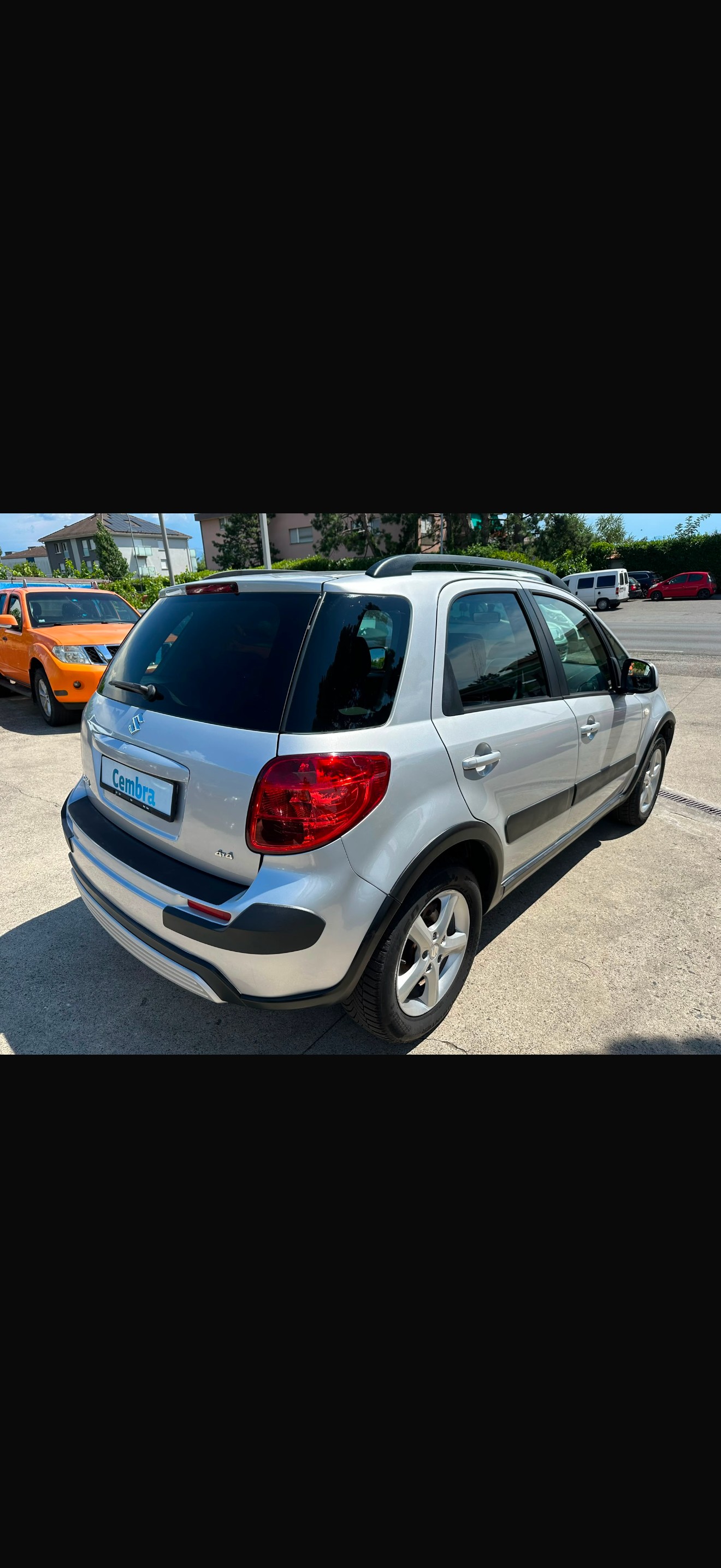 SUZUKI SX4 1.6 16V GL Top 4WD-image-2