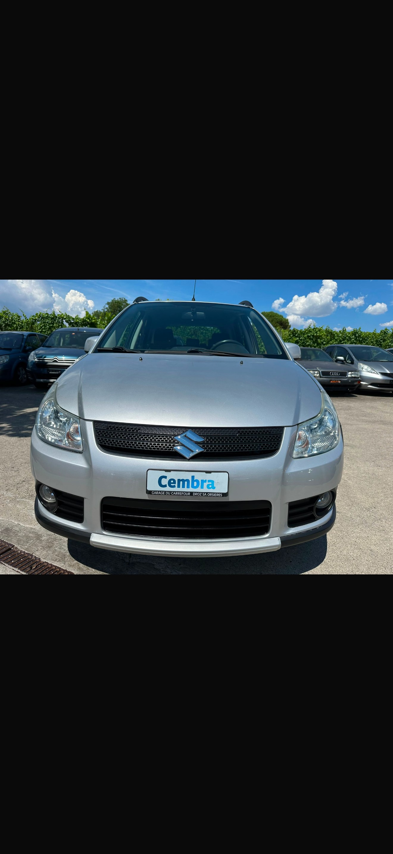 SUZUKI SX4 1.6 16V GL Top 4WD-image-12