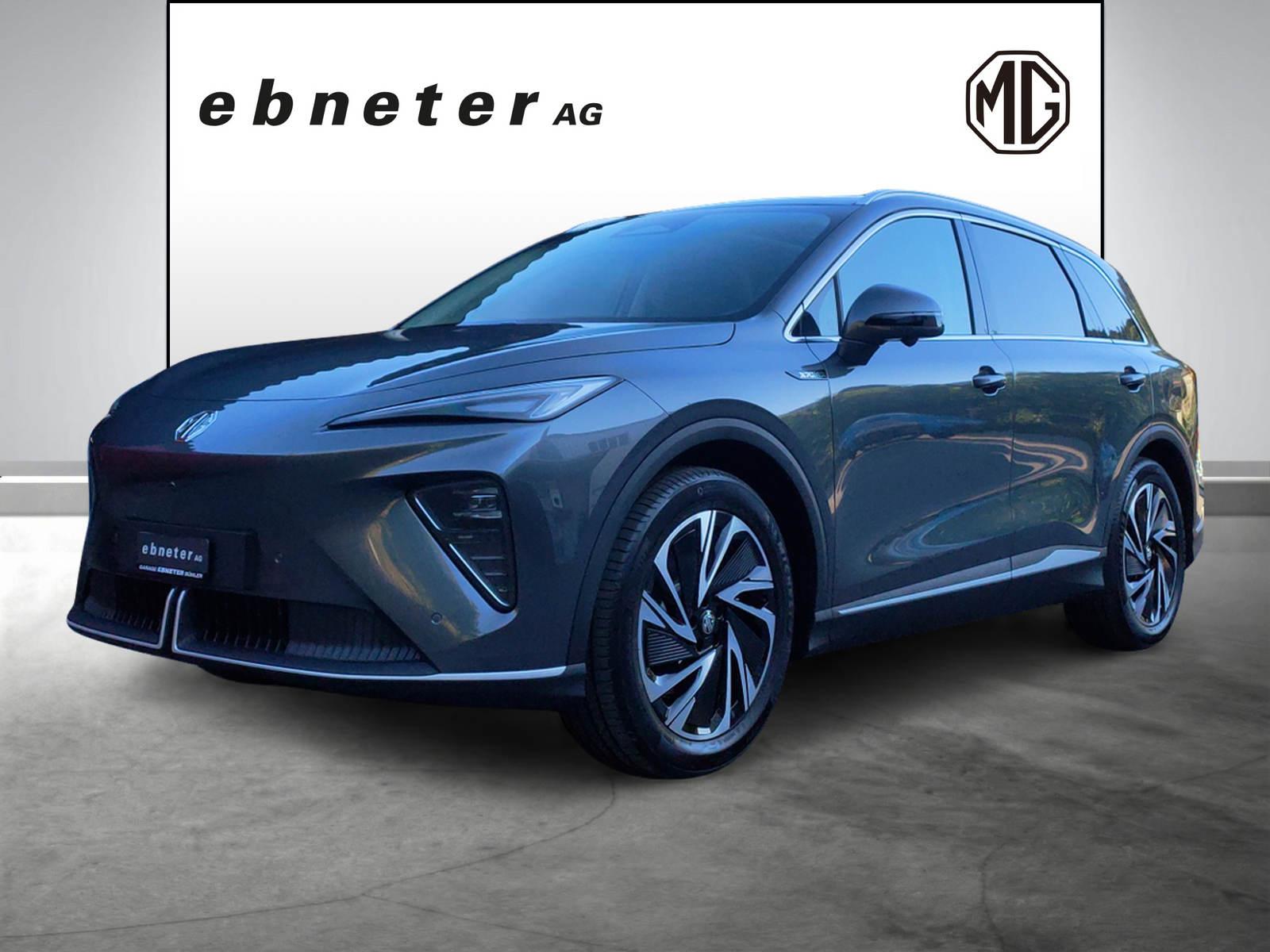MG S6 EV 77 kWh Luxury 4WD