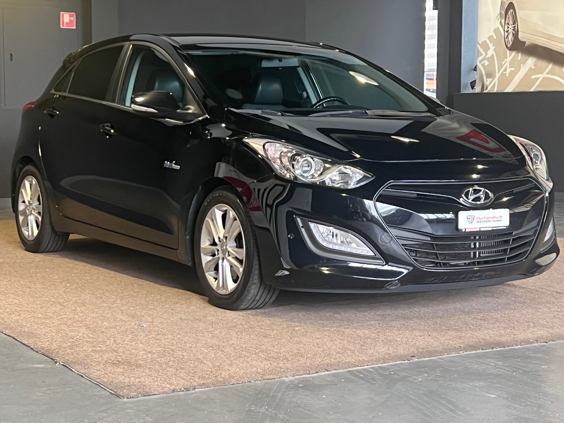 HYUNDAI i30 1.6 CRDi Style