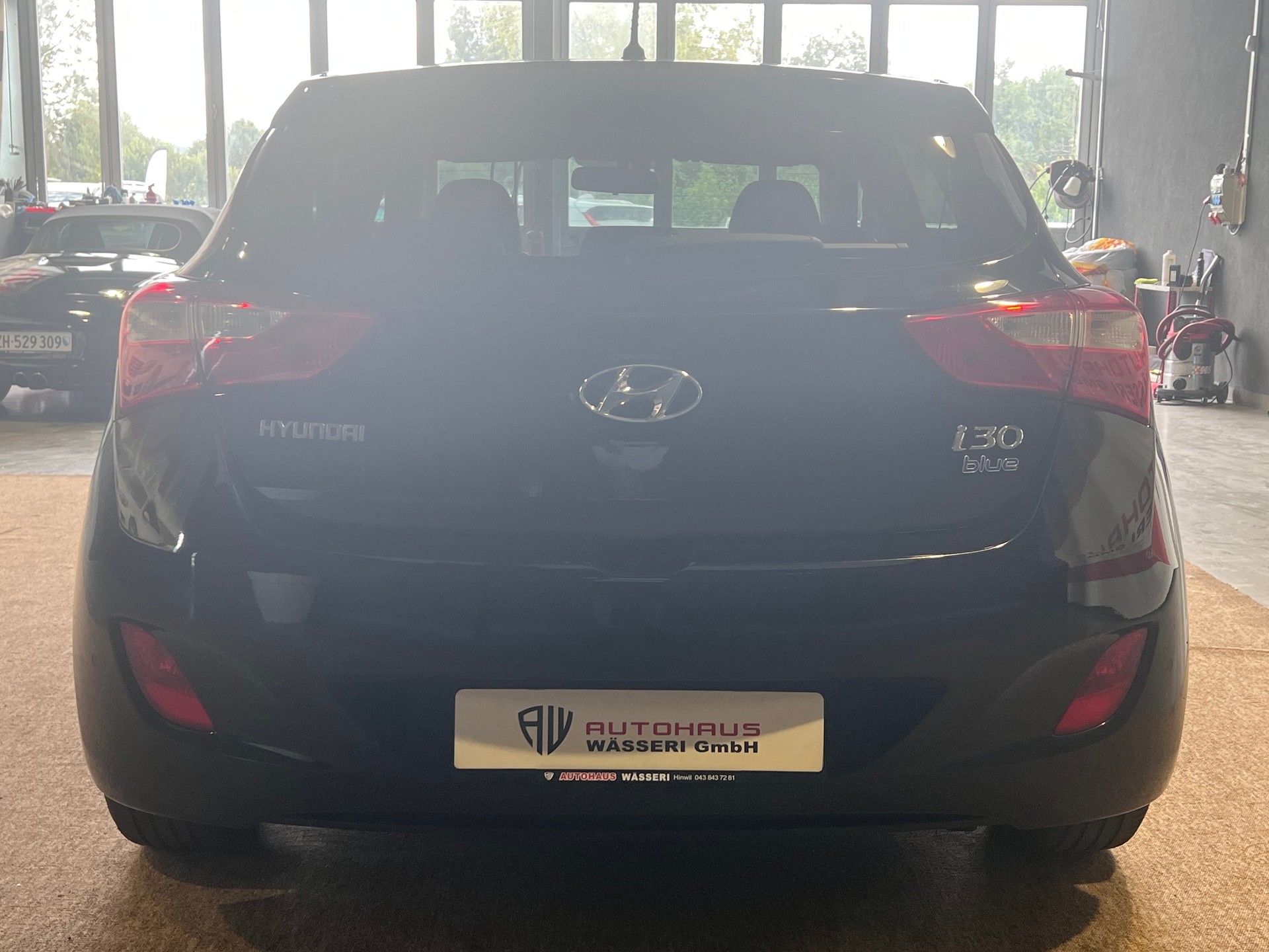 HYUNDAI i30 1.6 CRDi Style-showroom-element-3