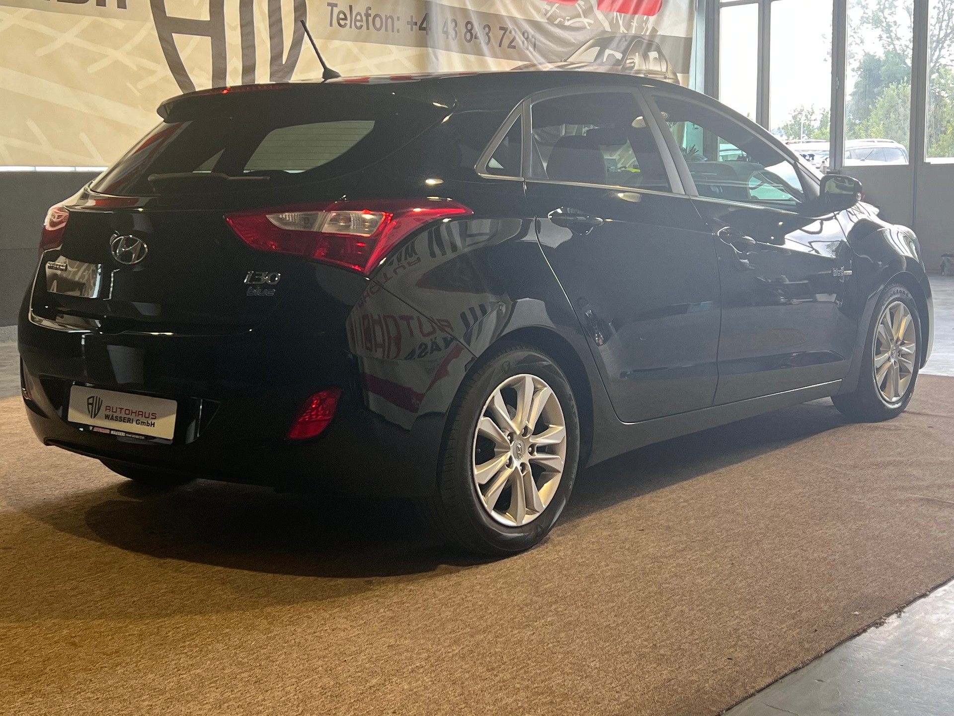 HYUNDAI i30 1.6 CRDi Style-showroom-element-2