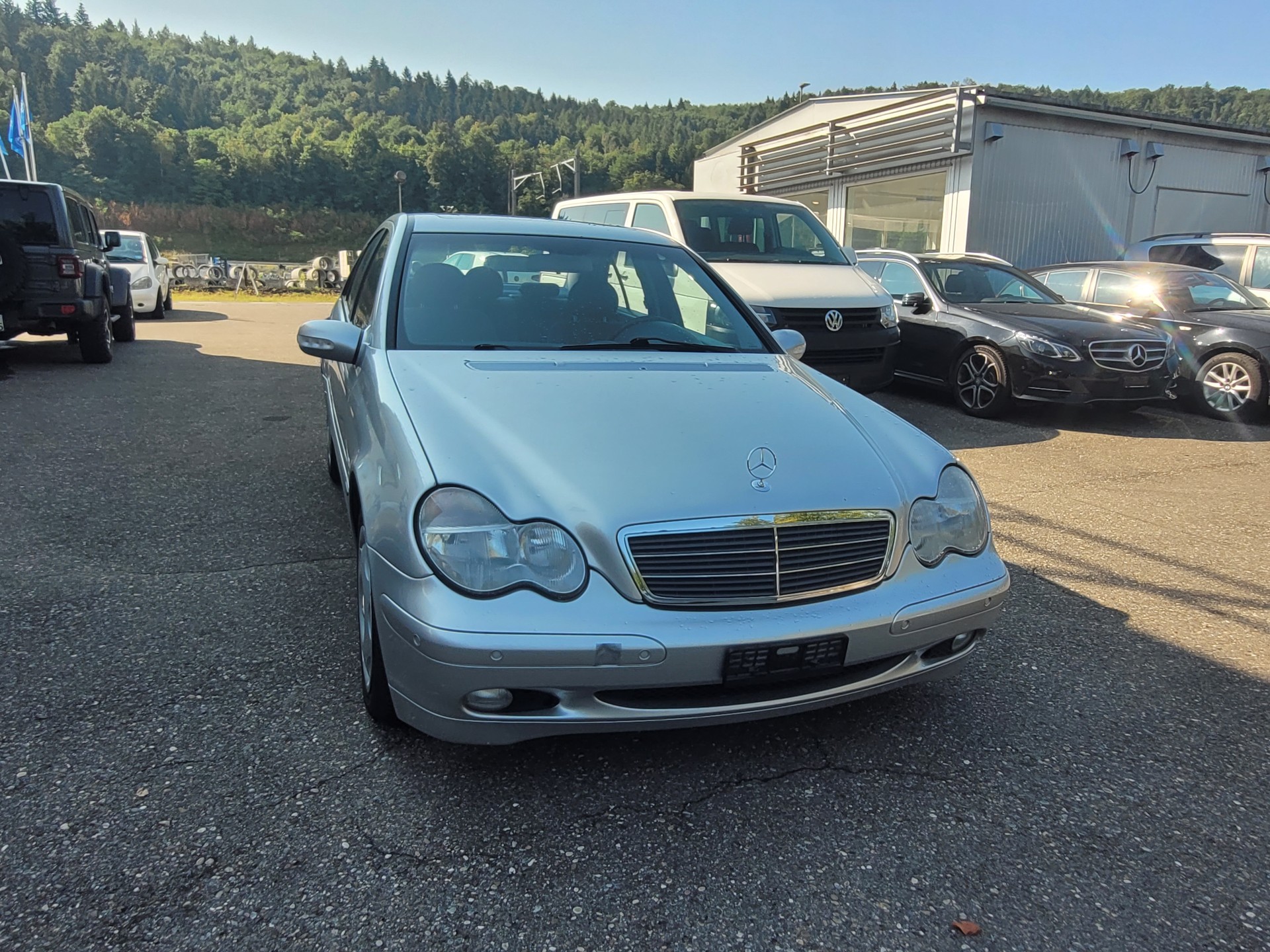 MERCEDES-BENZ C 240 Classic