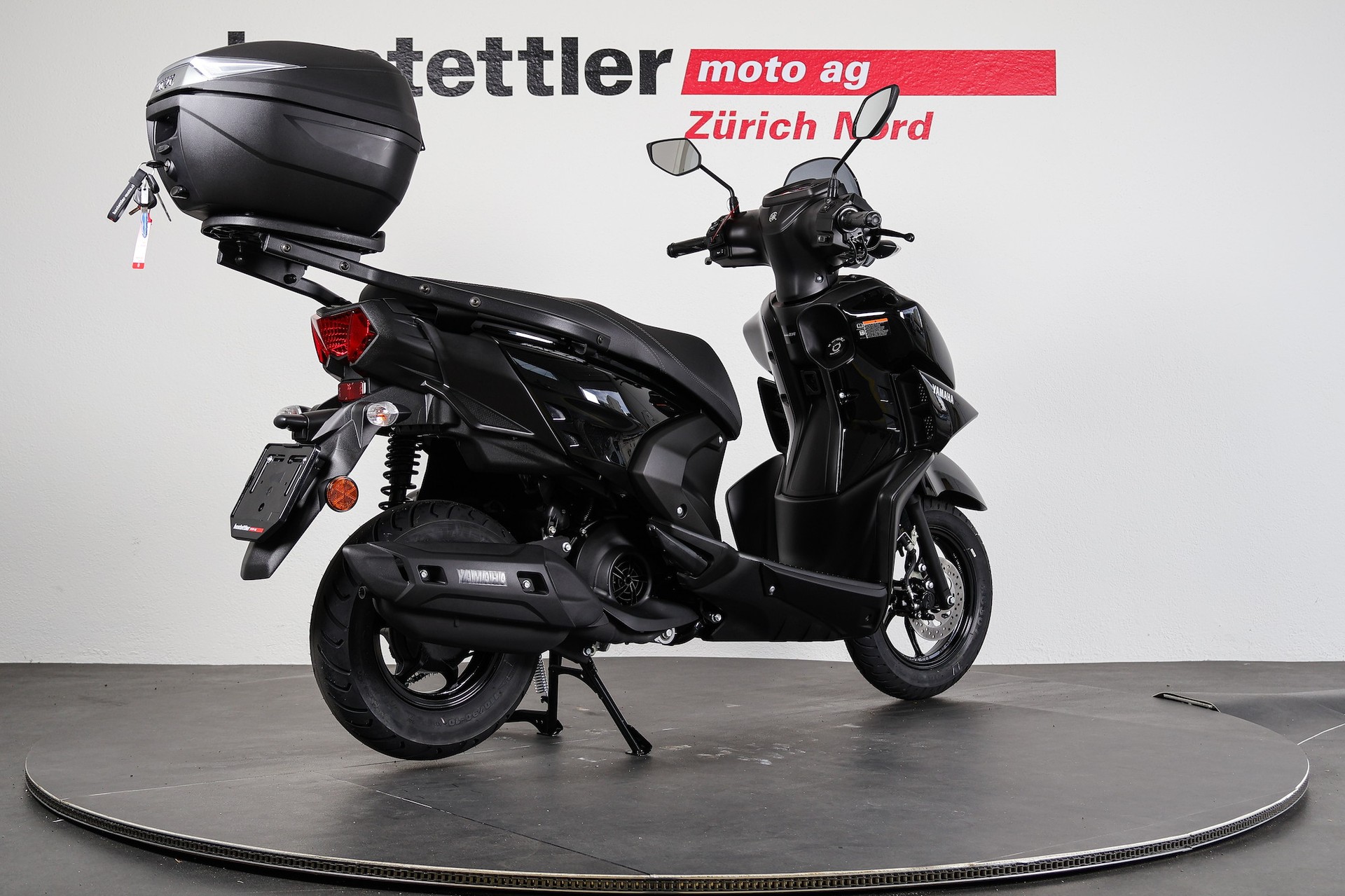 YAMAHA RayZR Smartline-image-2